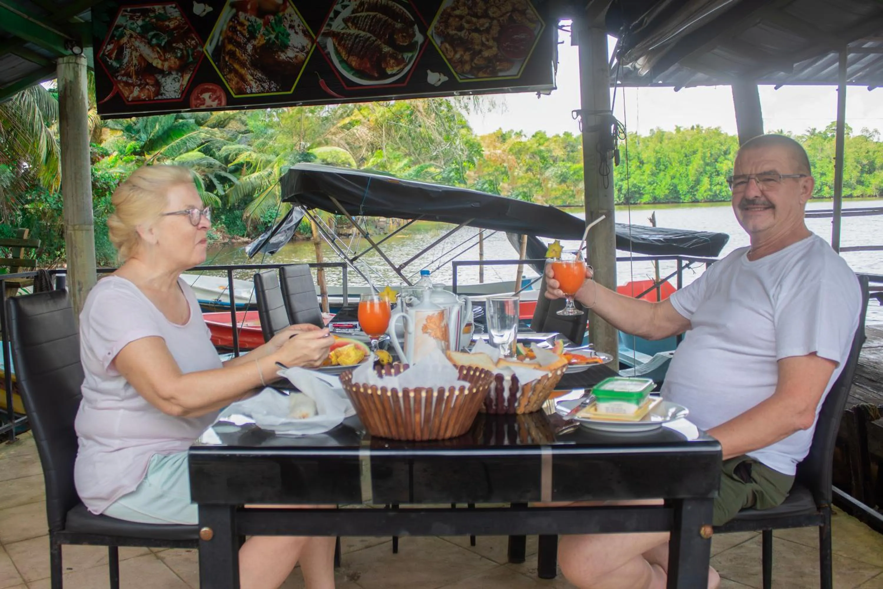 Property building in Mahi Villa