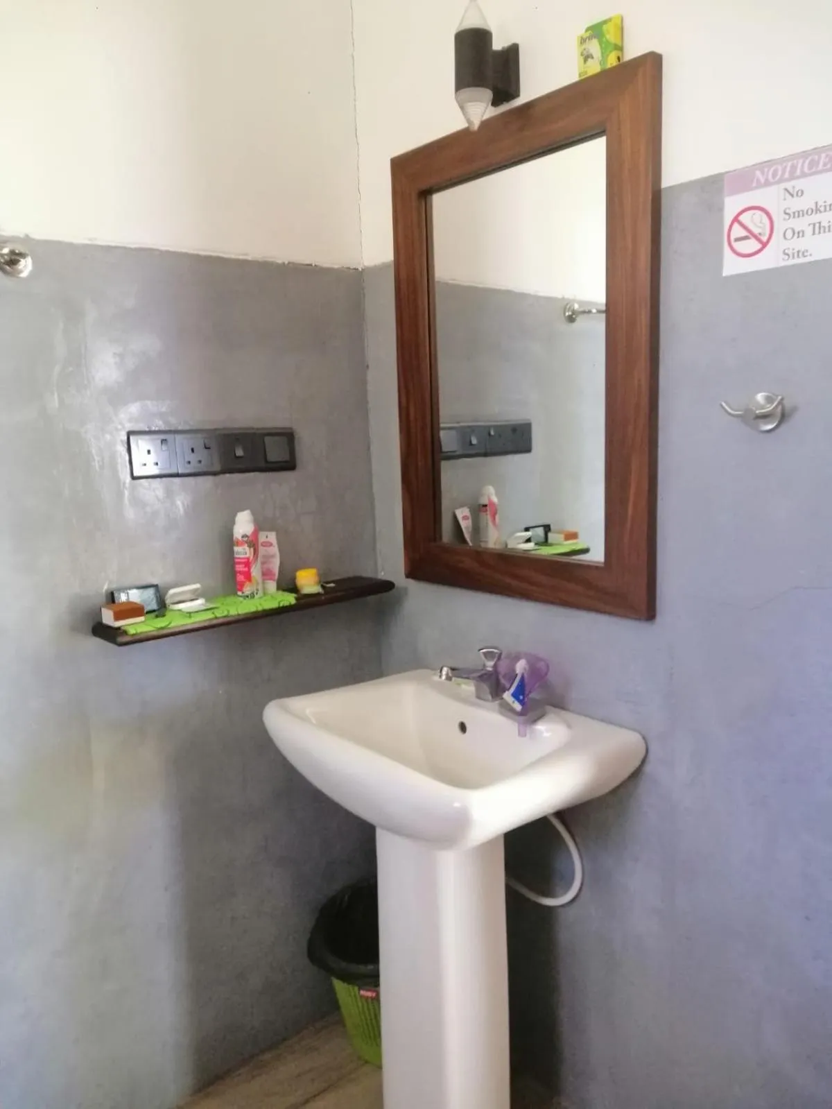 Property building in Mahi Villa