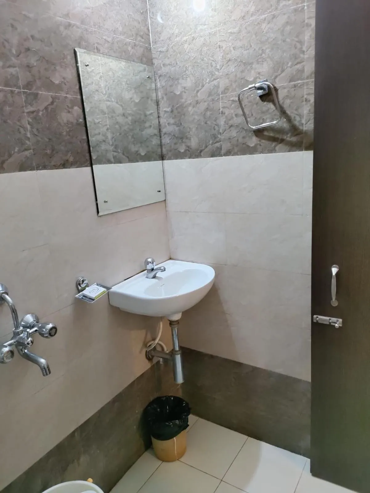 Toilet in The AVR Hotels & Banquets