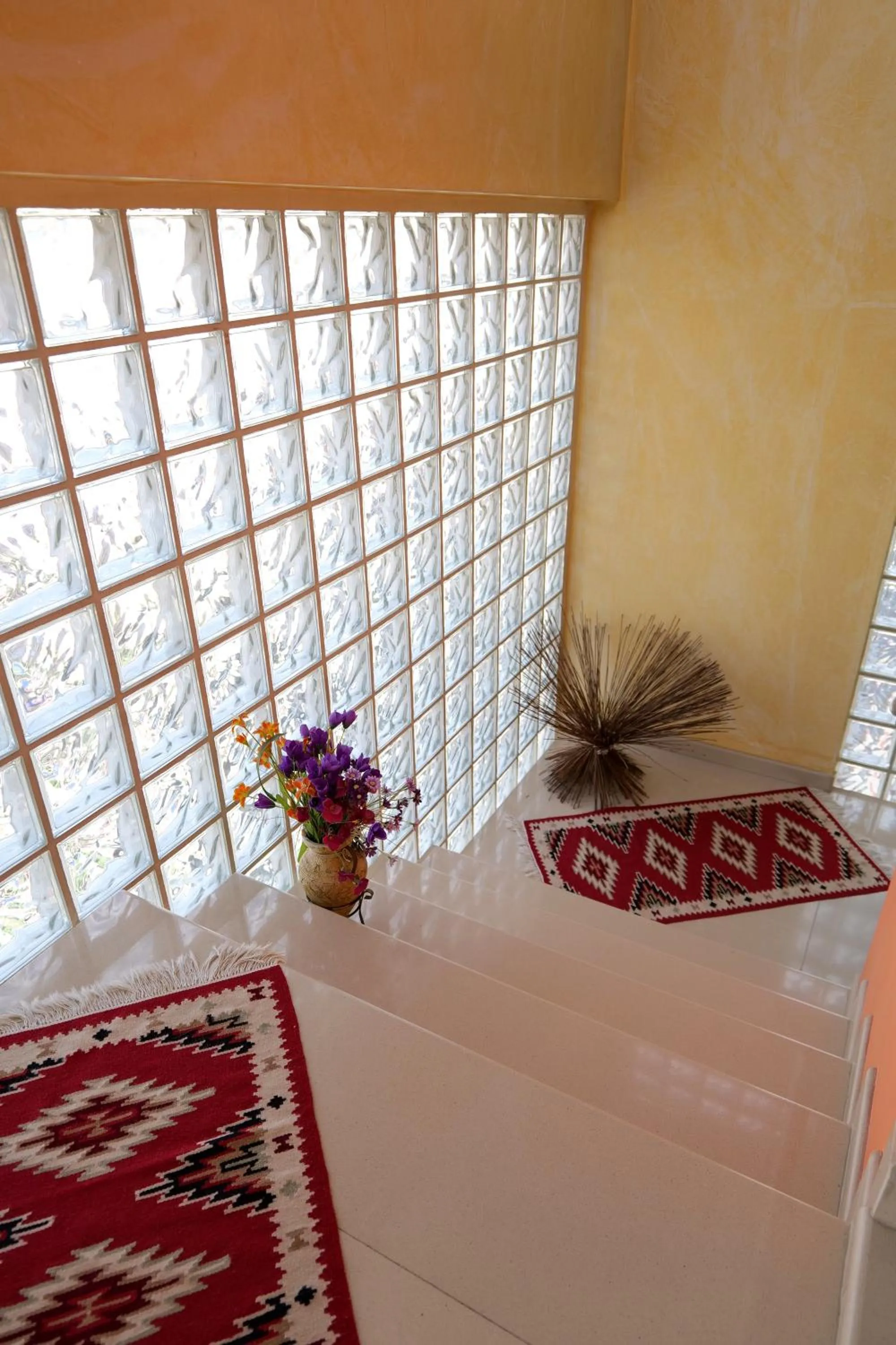 Steam room in Hotel Lindi