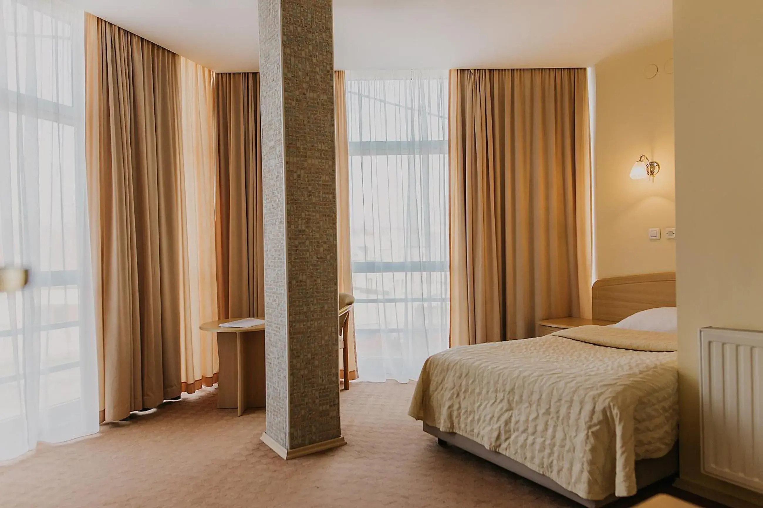 Single Room - single occupancy in Hotel Silver Single Room - single occupancy in Hotel Silver