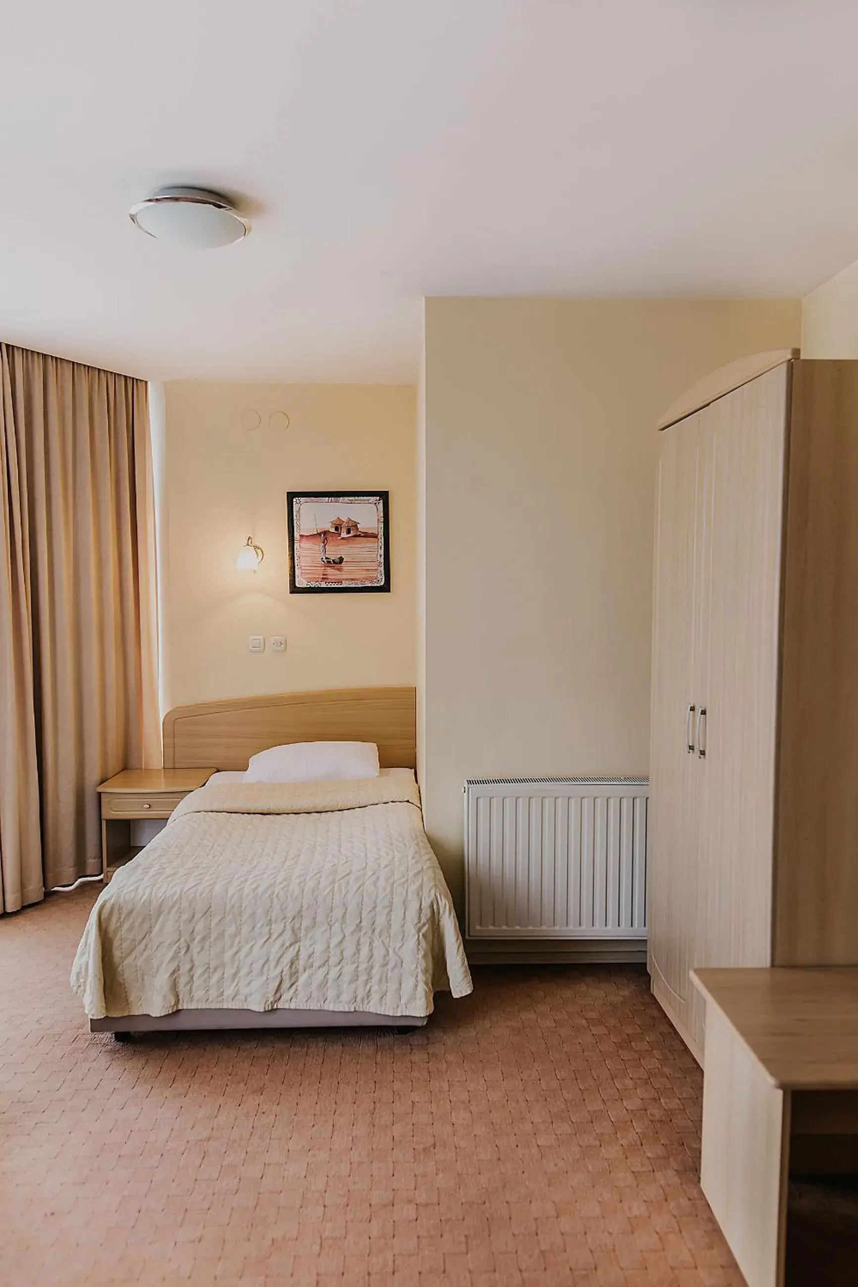 Single Room - single occupancy in Hotel Silver Single Room - single occupancy in Hotel Silver