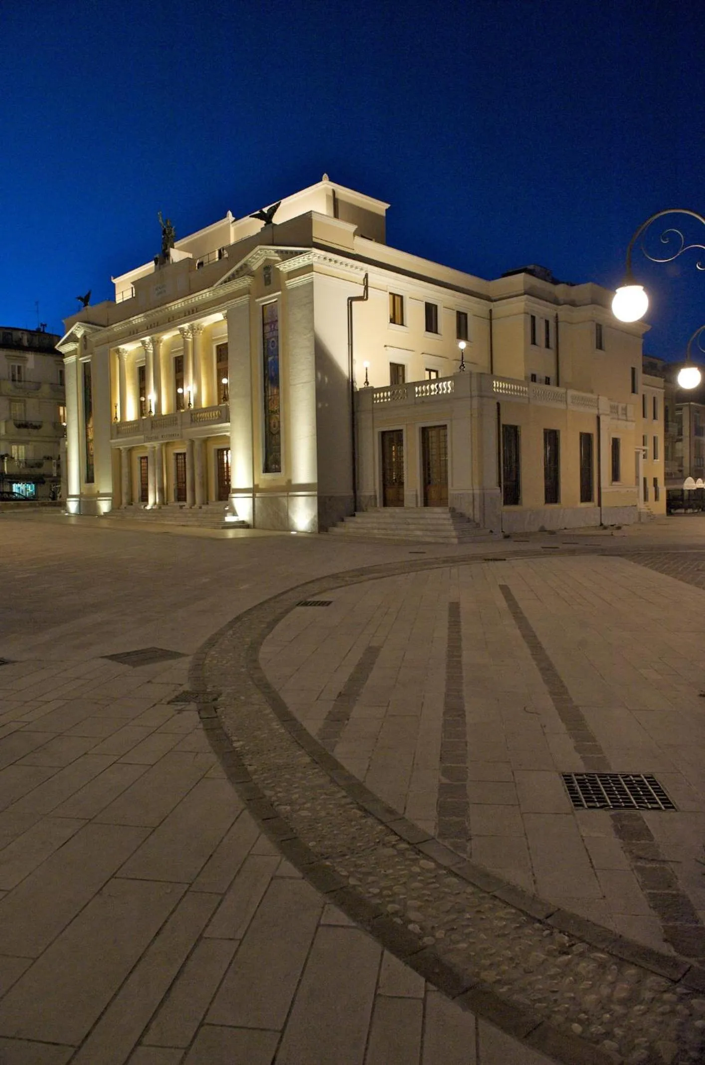 Nearby landmark in Hotel Ideale