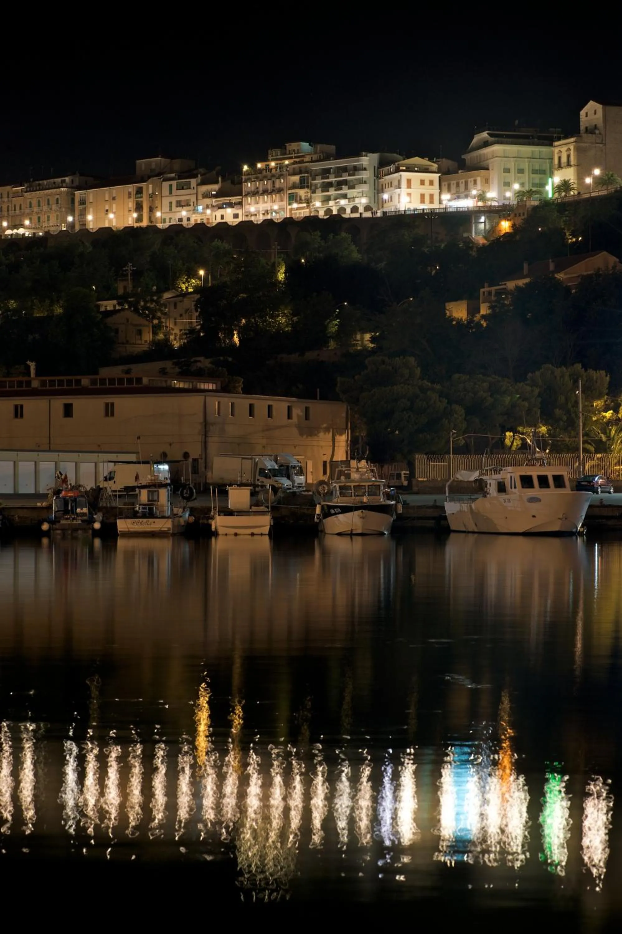 Nearby landmark in Hotel Ideale