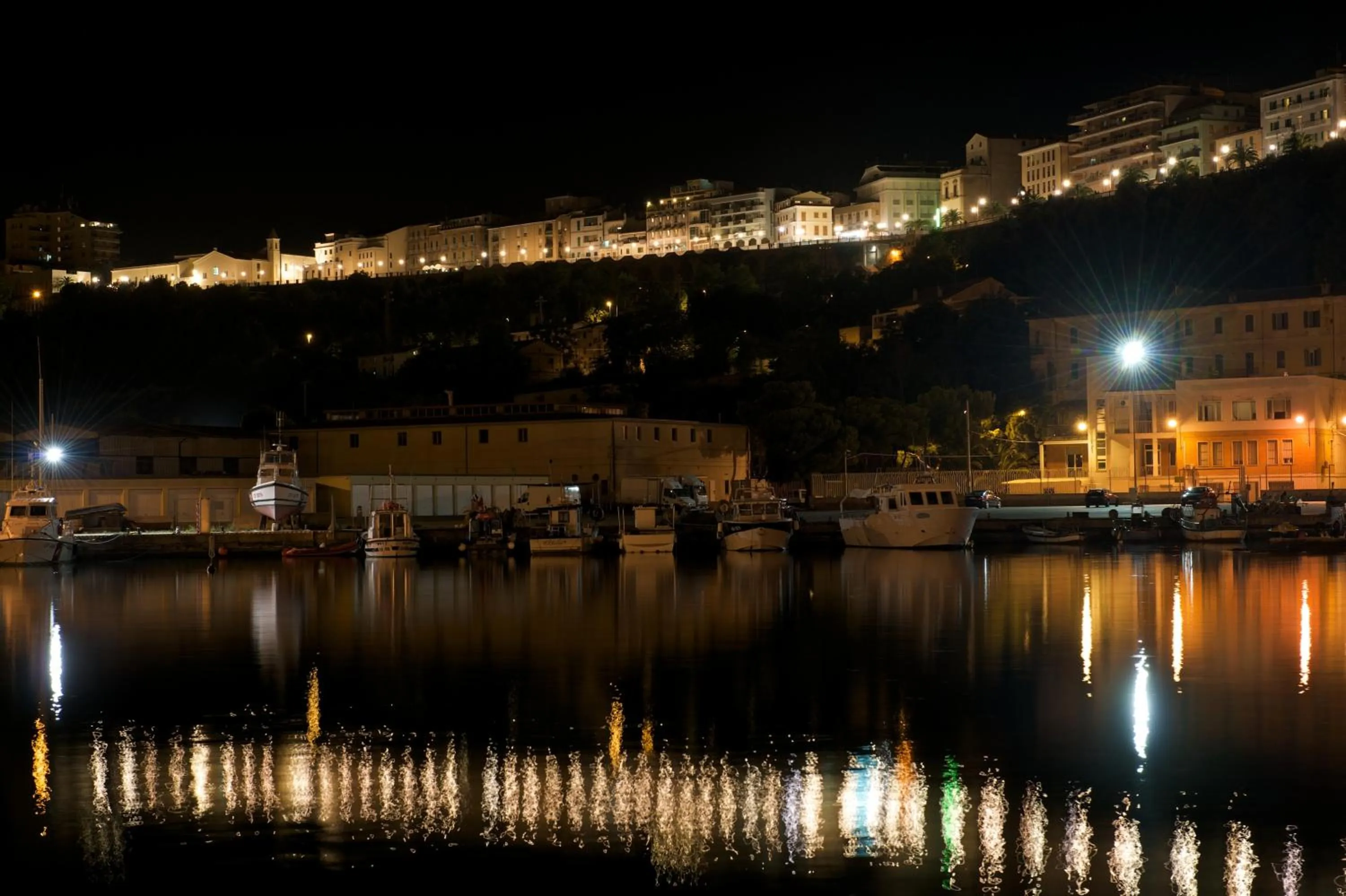 Nearby landmark in Hotel Ideale