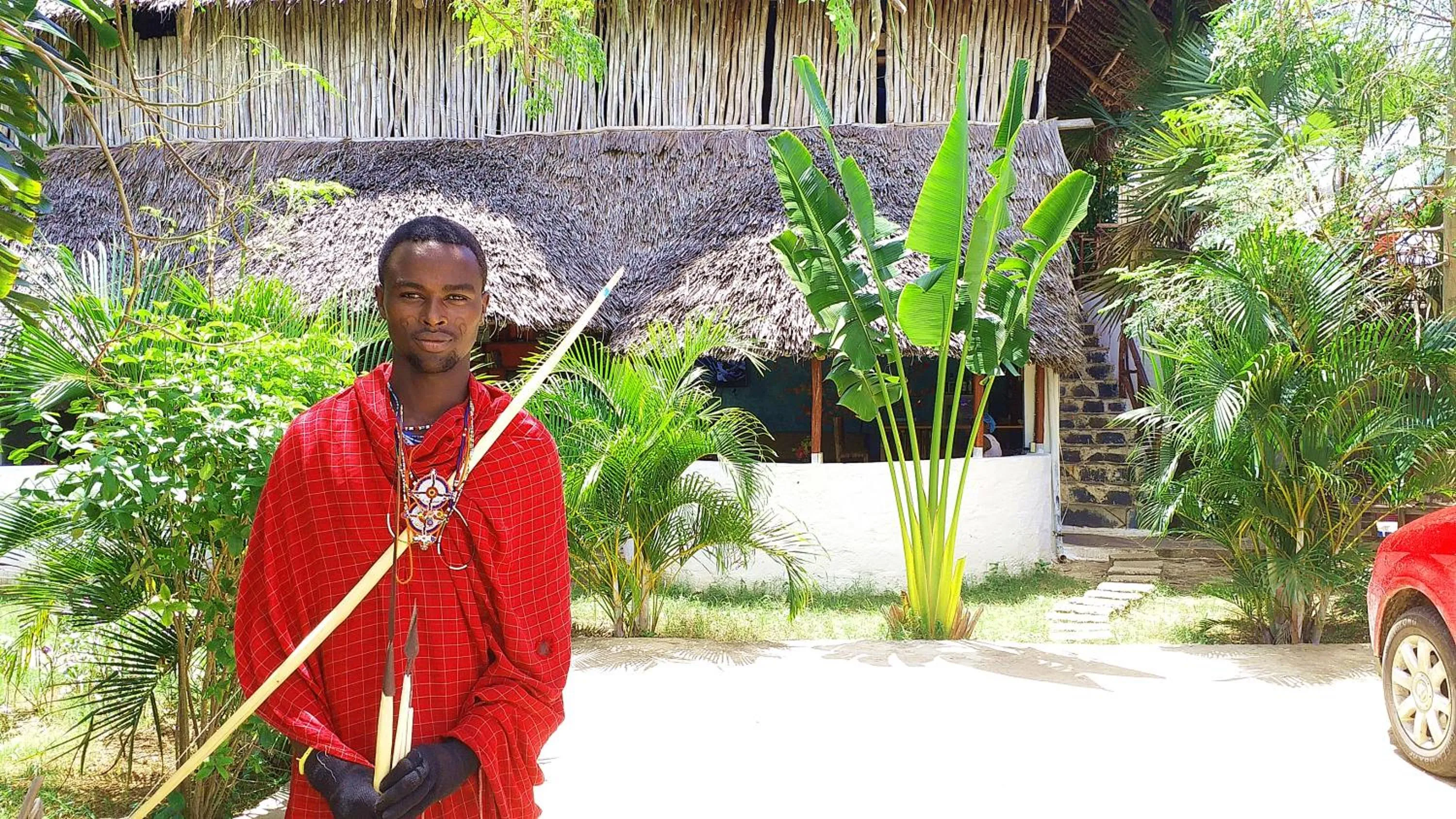 Diani Hostel