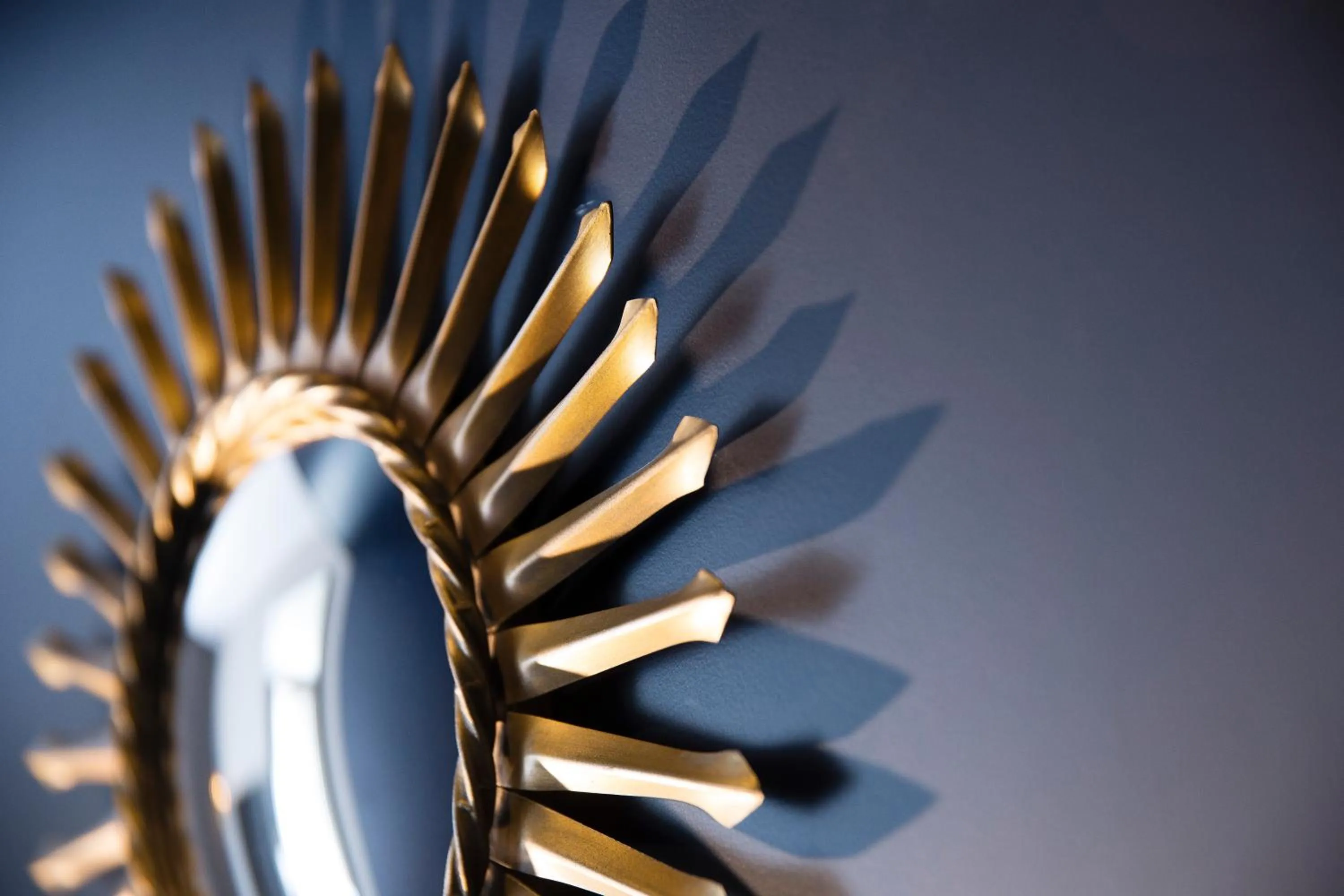 Decorative detail in Hotel Le 10 BIS