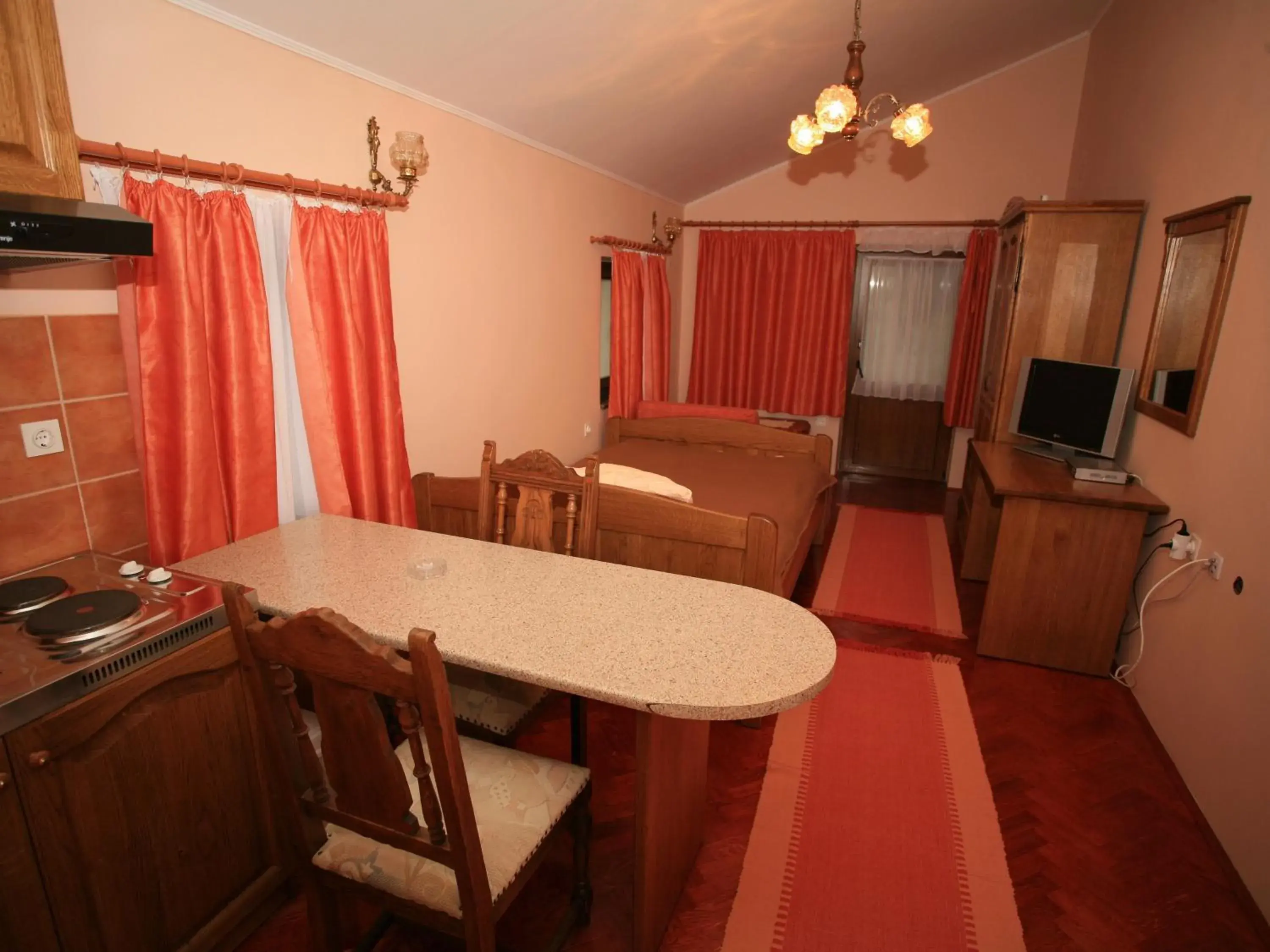 Standard Studio in Apartments Vrata Baranje Standard Studio in Apartments Vrata Baranje