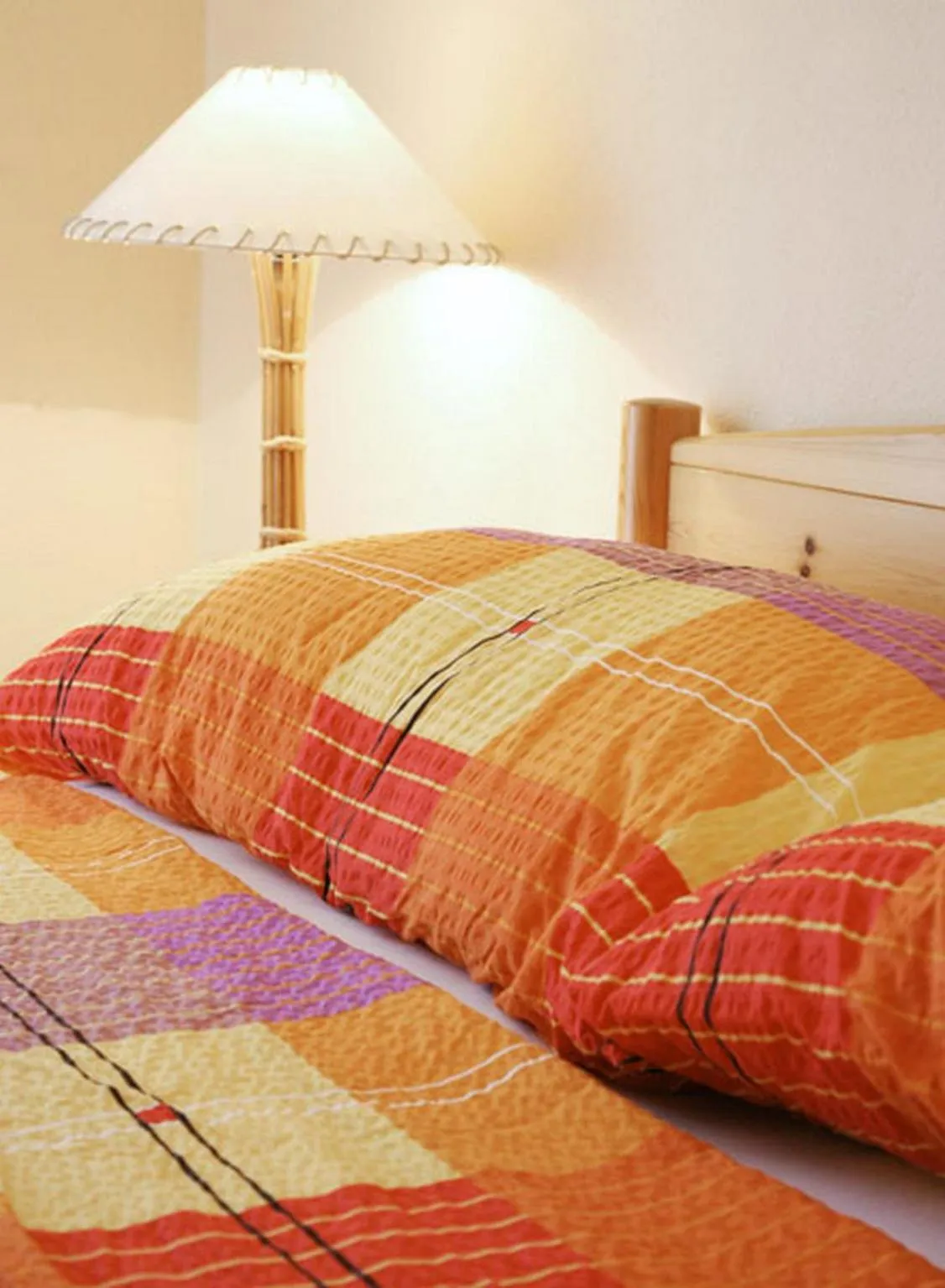 Bed in Apartments Barisic Hrvatskih Žrtava 404 Seget Vranjica