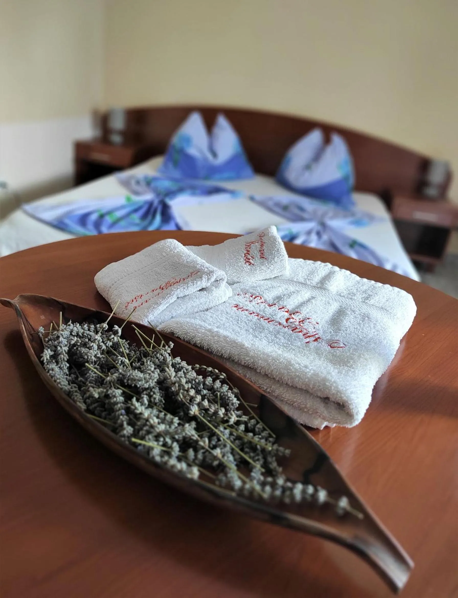 Bed in Apartments Barisic Hrvatskih Žrtava 404 Seget Vranjica