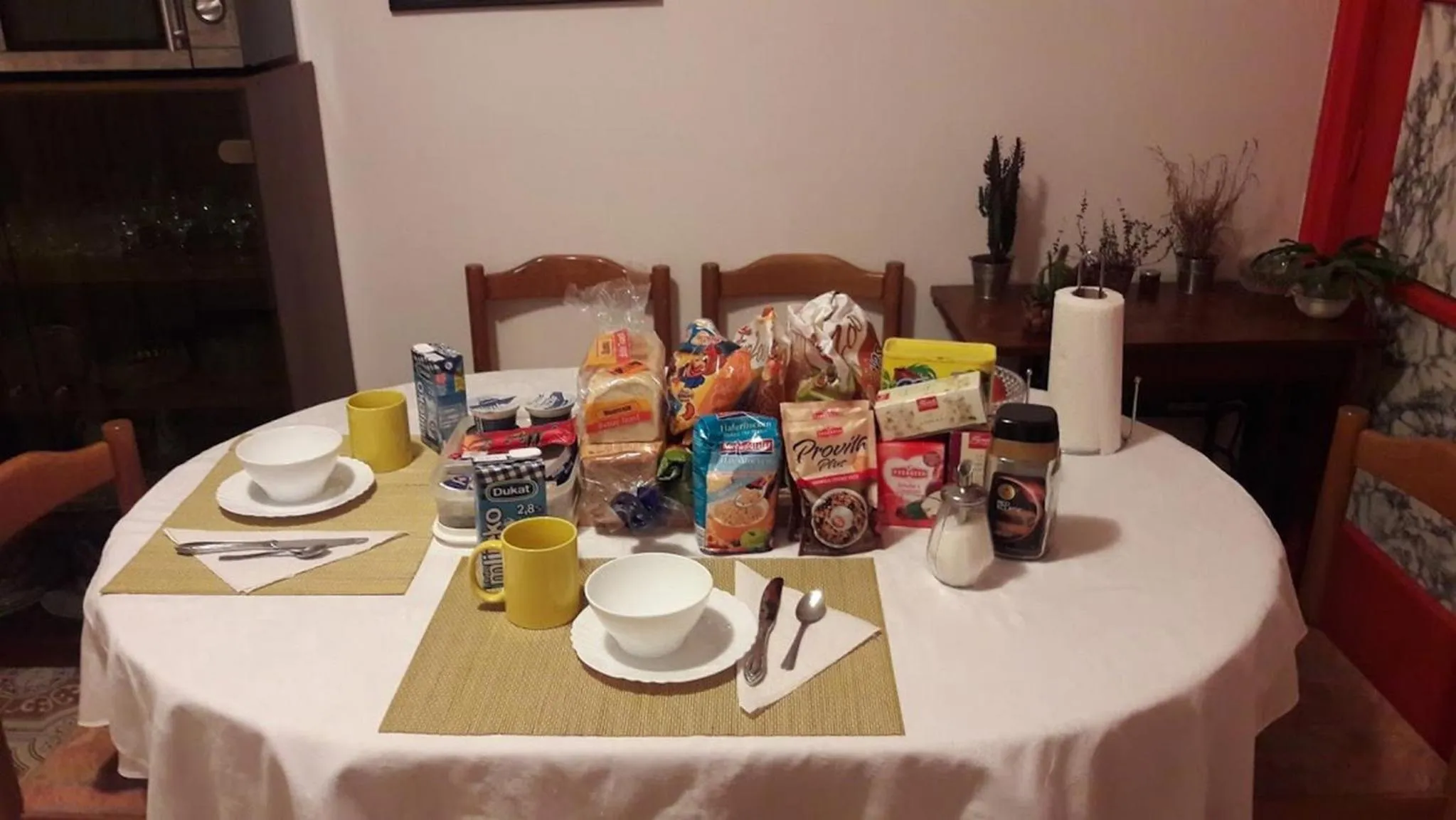 Breakfast in Apartments Barisic Hrvatskih Žrtava 404 Seget Vranjica