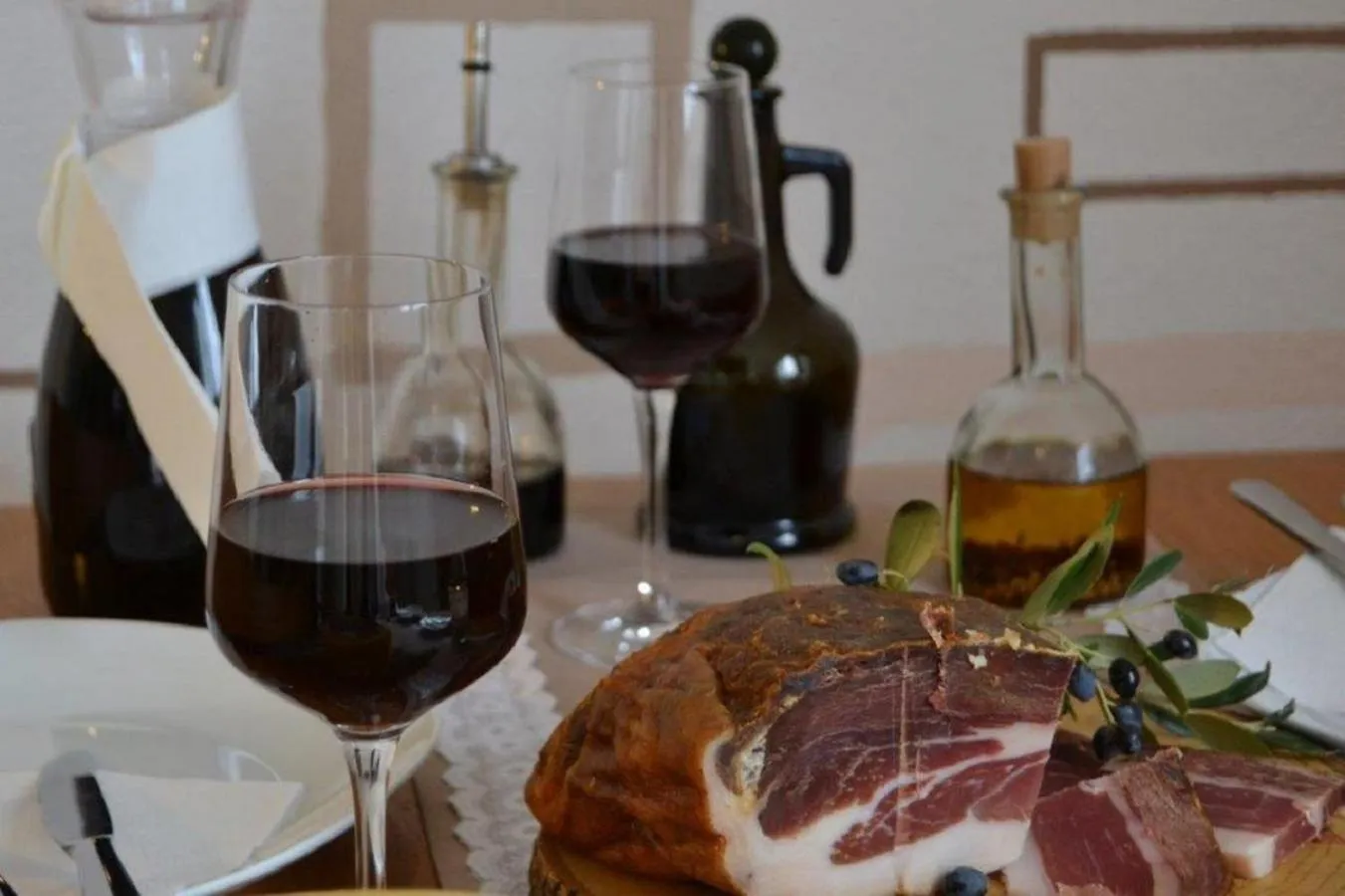 Food and drinks in Apartments Barisic Hrvatskih Žrtava 404 Seget Vranjica