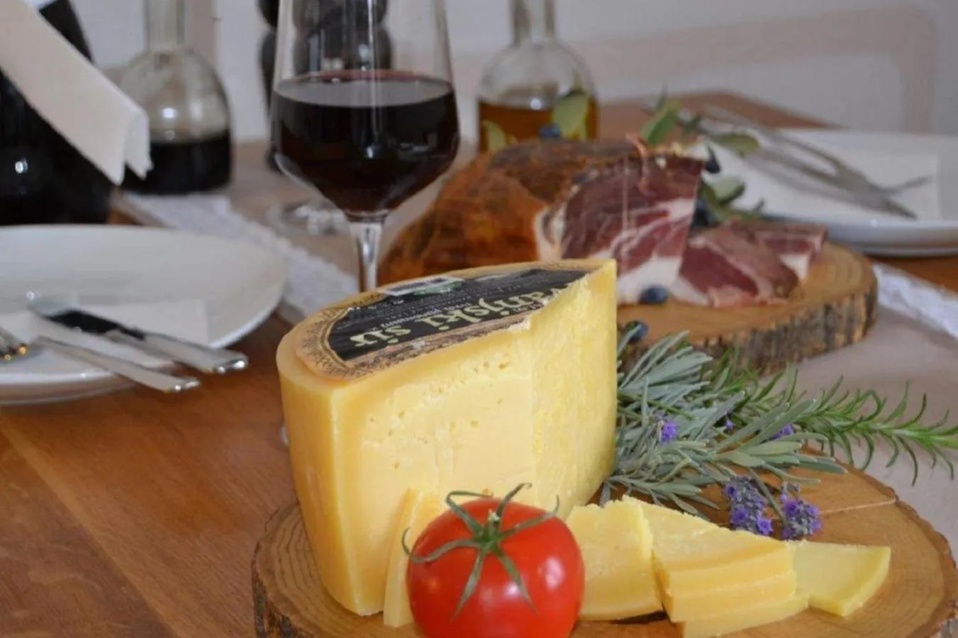 Food and drinks in Apartments Barisic Hrvatskih Žrtava 404 Seget Vranjica