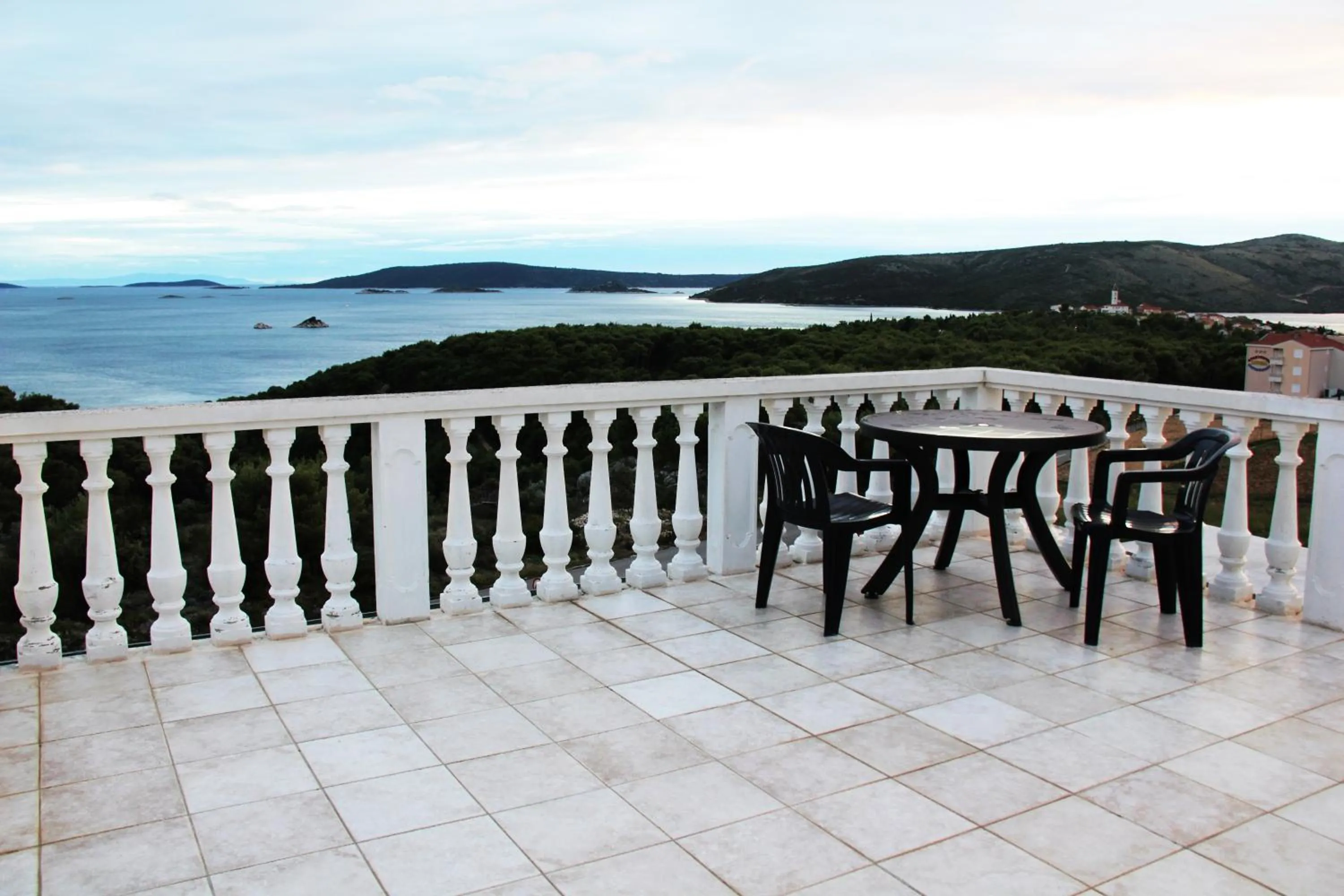 Sea view in Apartments Barisic Hrvatskih Žrtava 404 Seget Vranjica