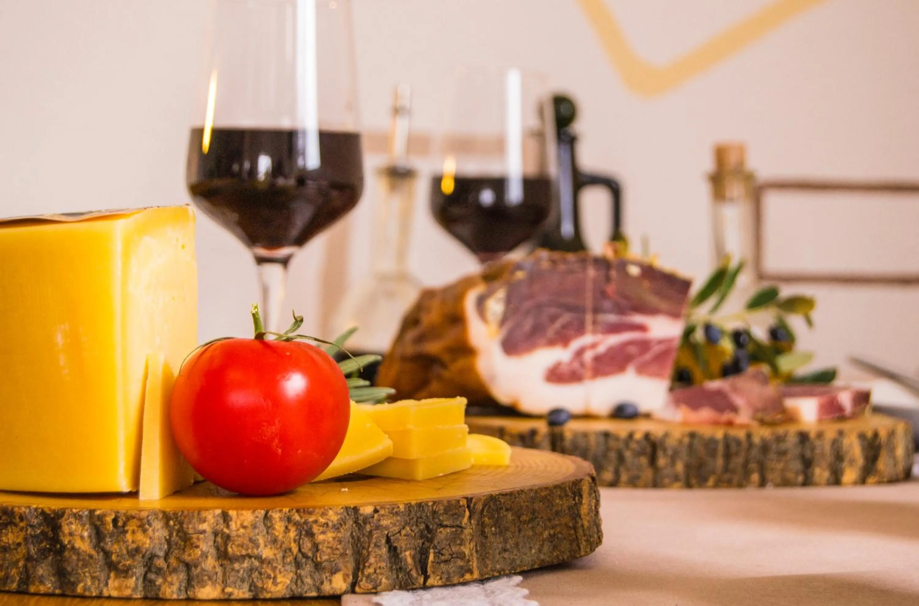 Food and drinks in Apartments Barisic Hrvatskih Žrtava 404 Seget Vranjica