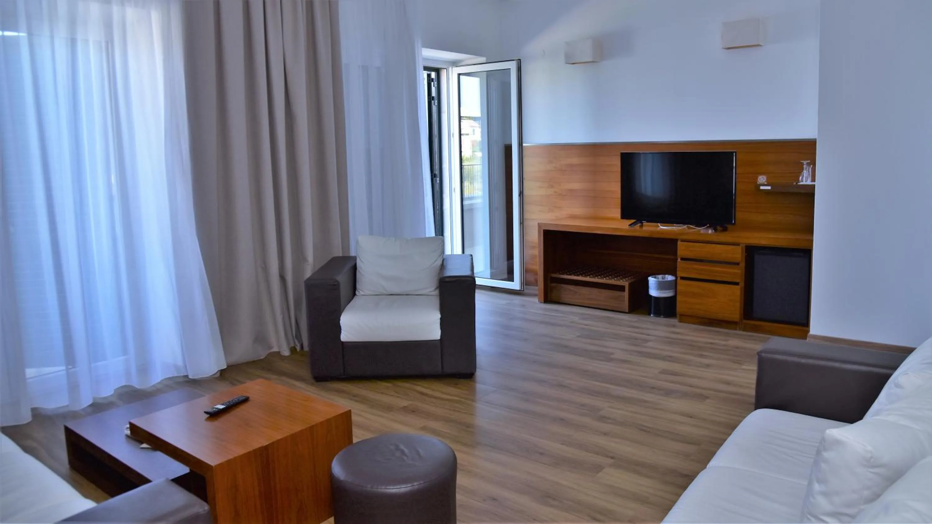 Living room in Hotel Lipa