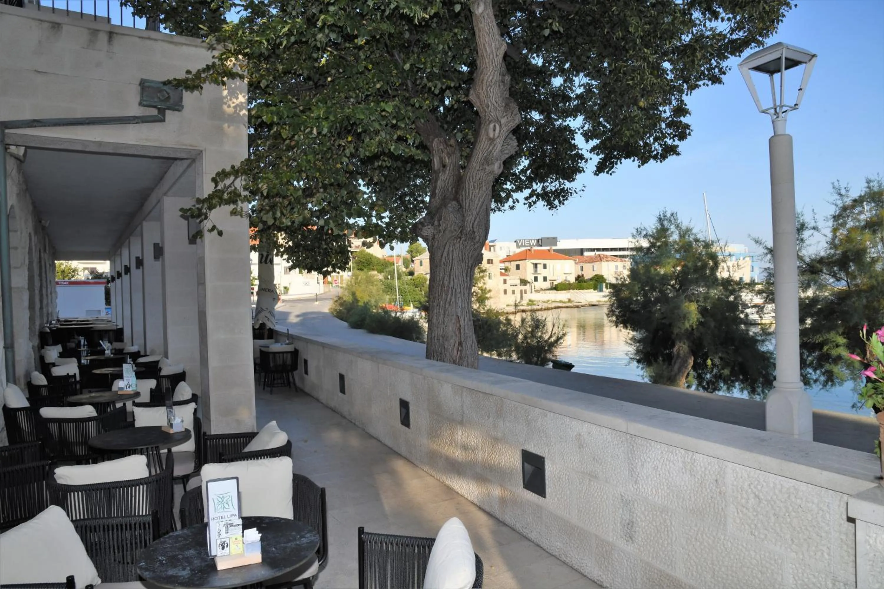Coffee/tea facilities in Hotel Lipa