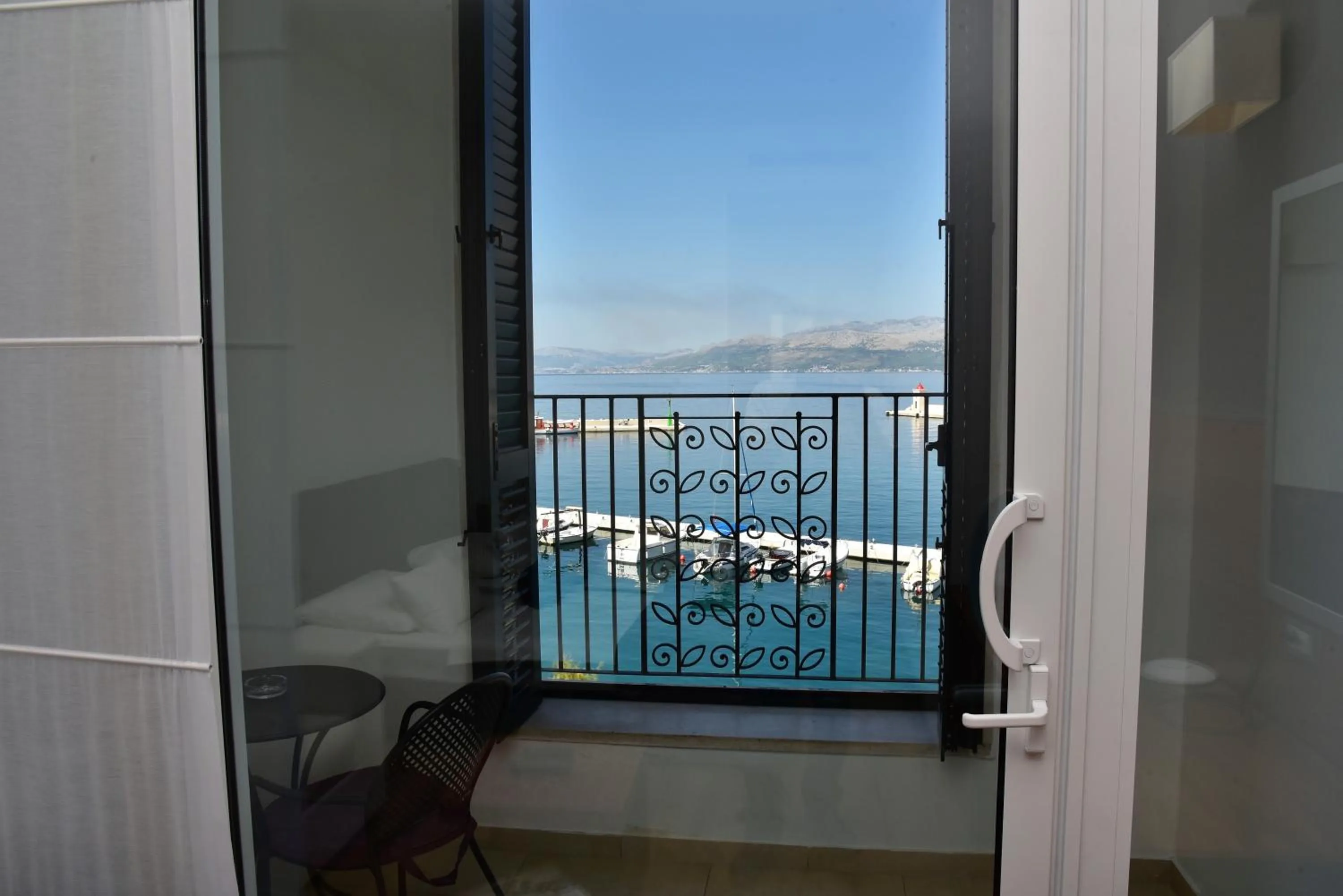 View (from property/room) in Hotel Lipa