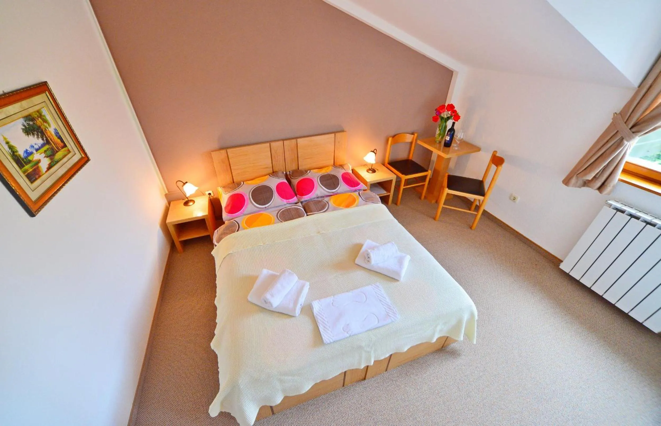Double Room in Plitvicka Vrela