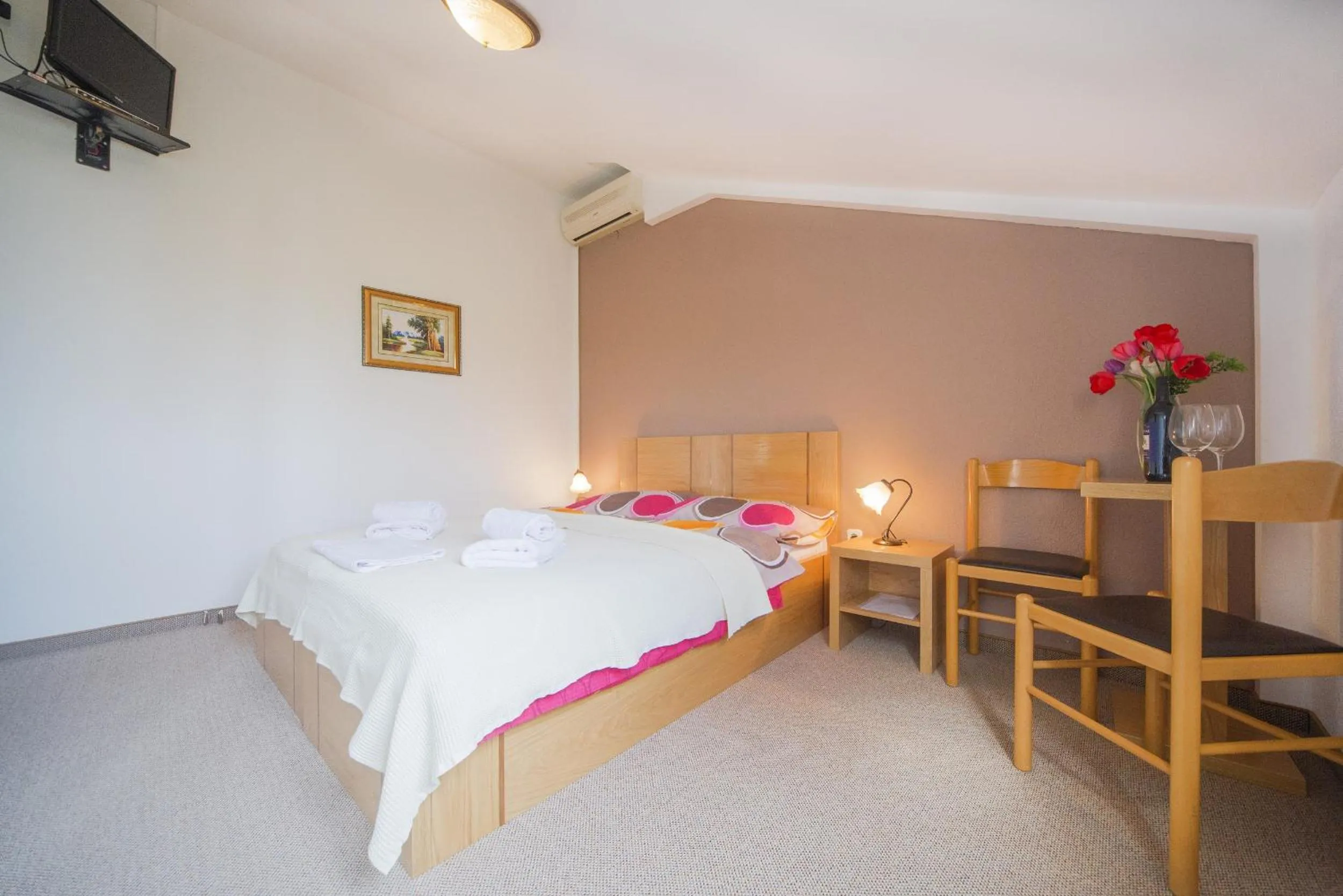 Double Room in Plitvicka Vrela