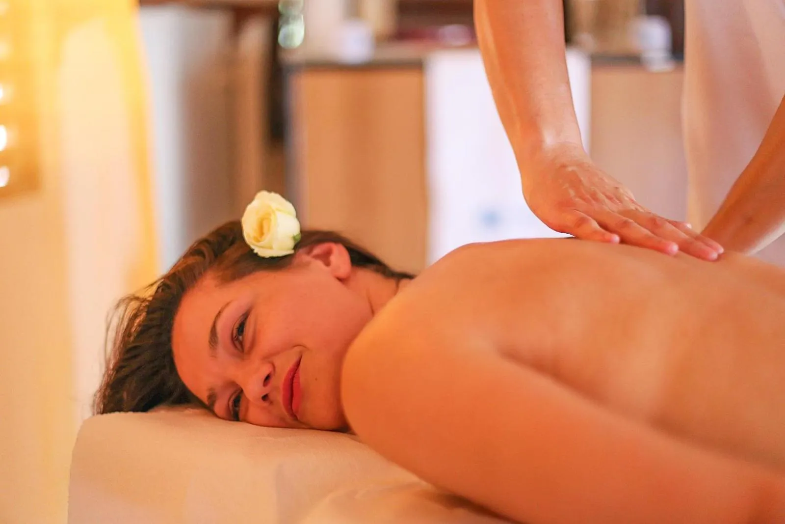 Massage in Pine Beach Pakostane - All Inclusive light