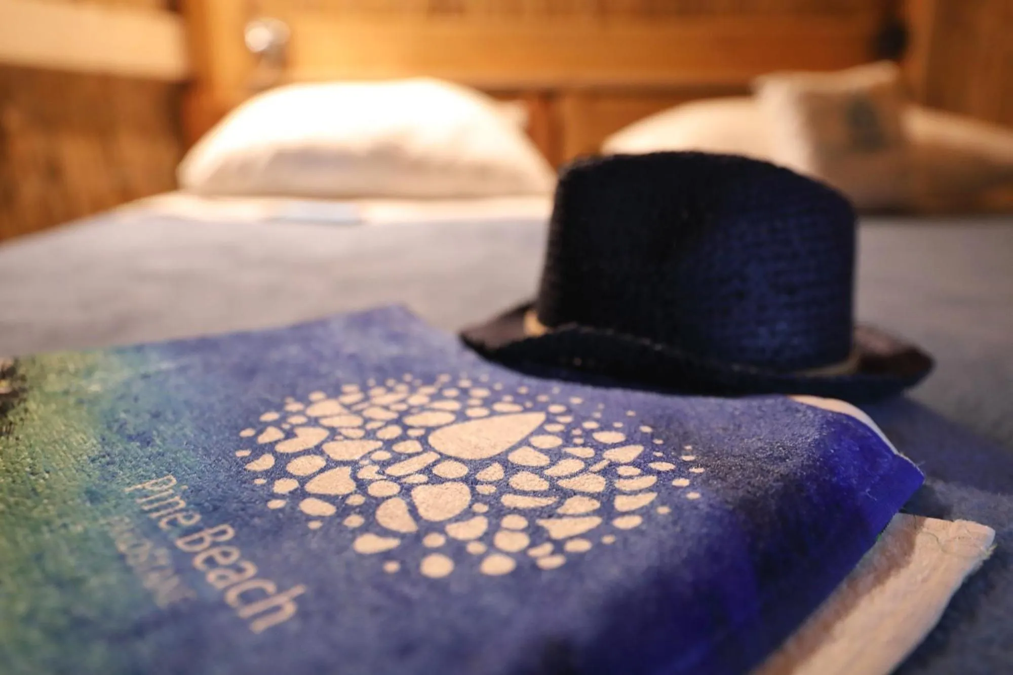 Bedroom, Bed in Pine Beach Pakostane - All Inclusive light