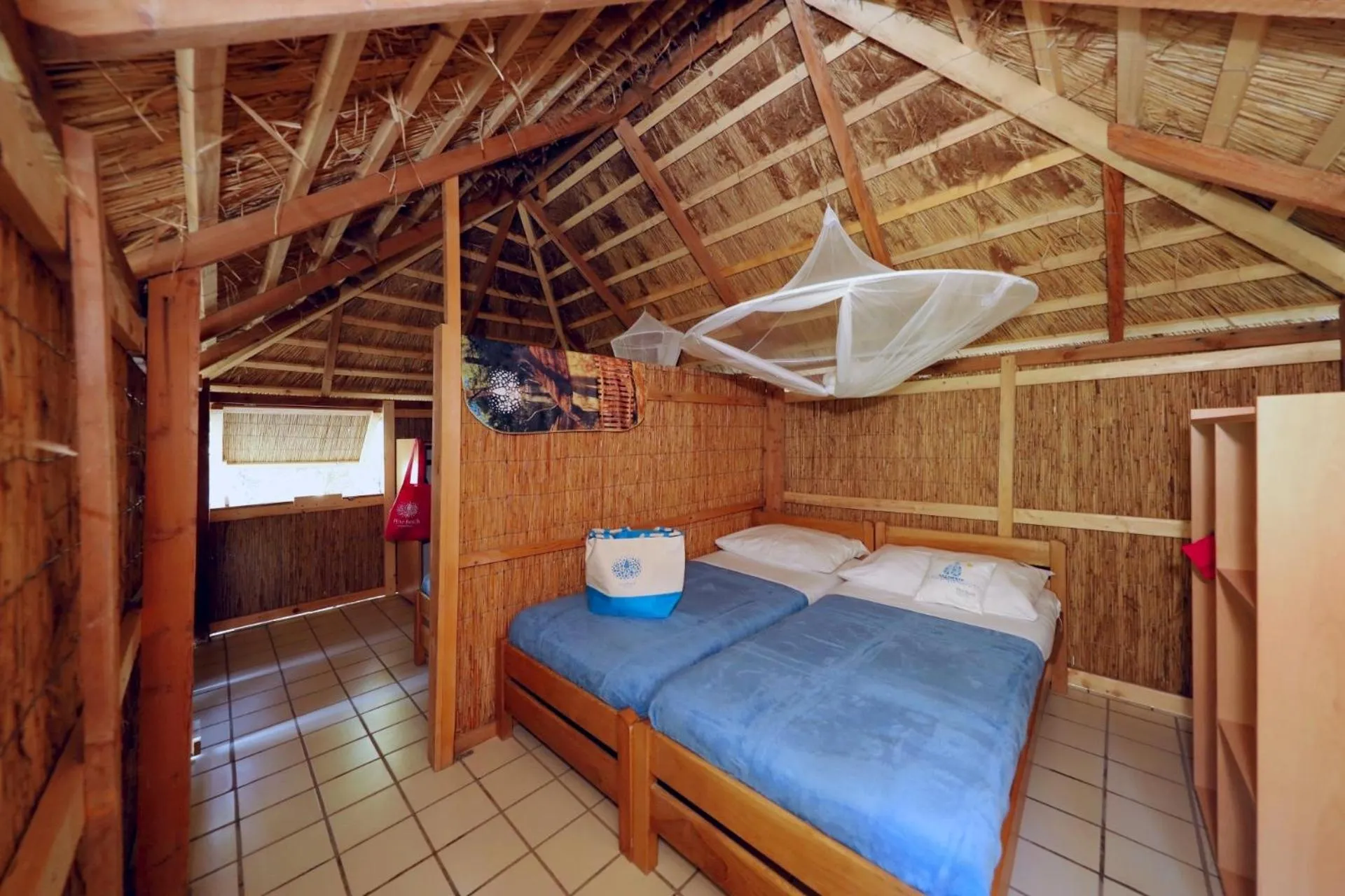 Photo of the whole room, Bed in Pine Beach Pakostane - All Inclusive light