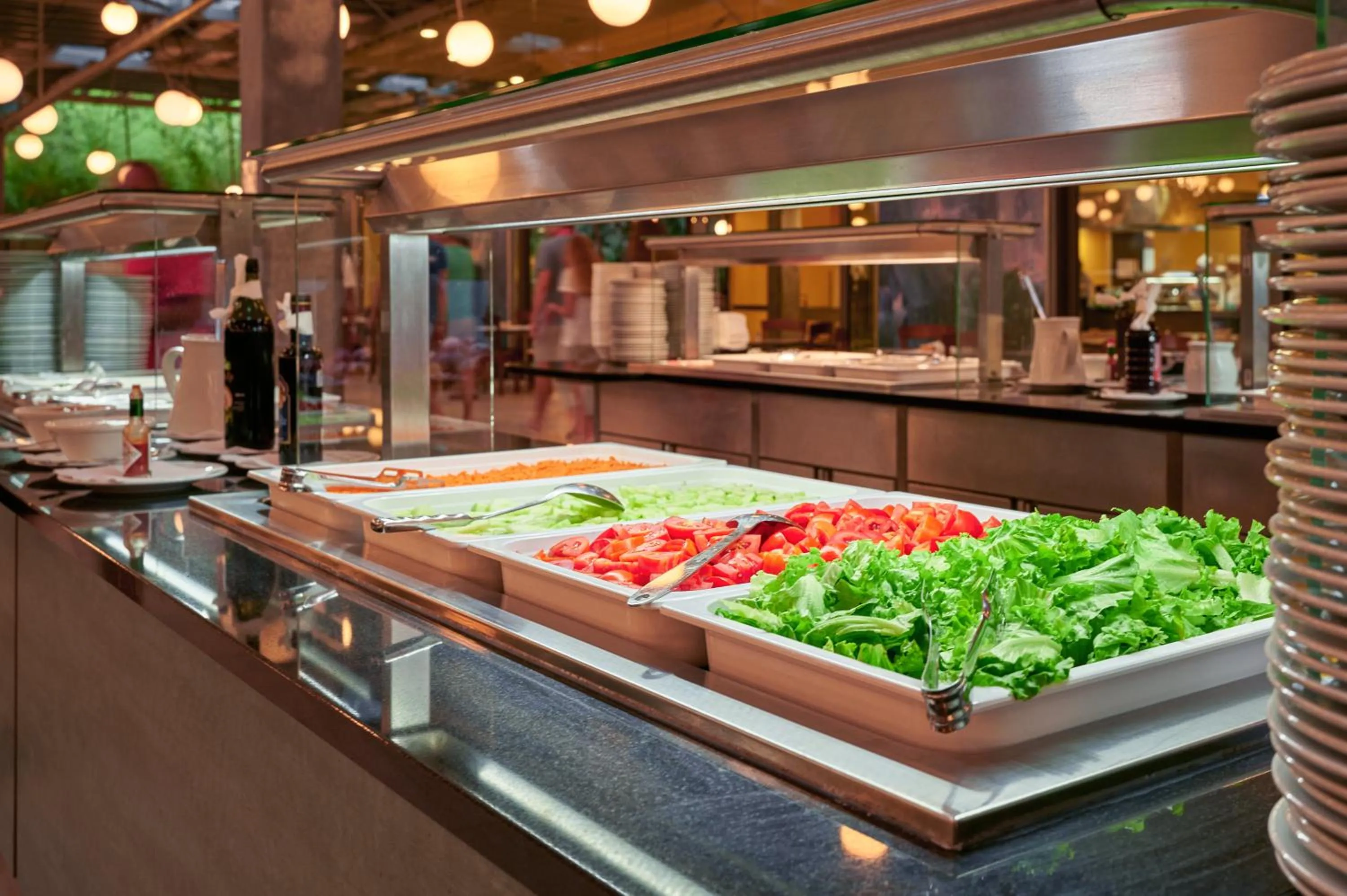 Restaurant/places to eat in Pine Beach Pakostane - All Inclusive light