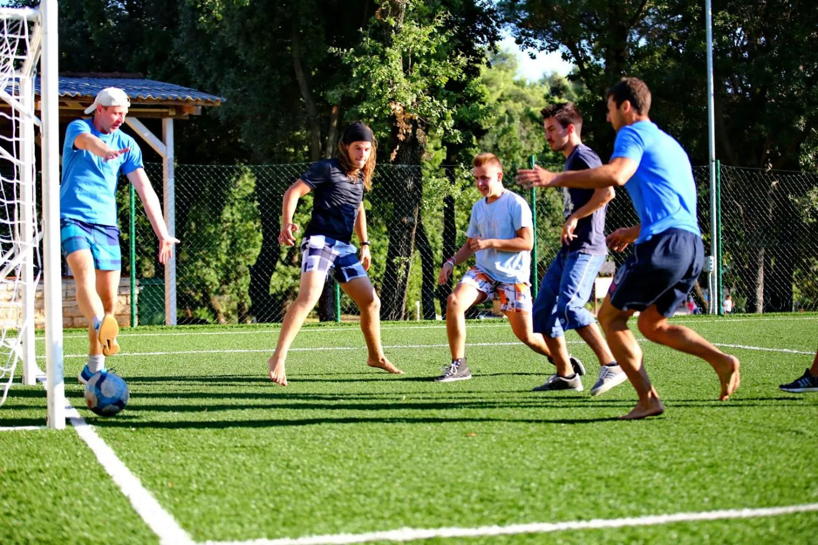 Activities in Pine Beach Pakostane - All Inclusive light