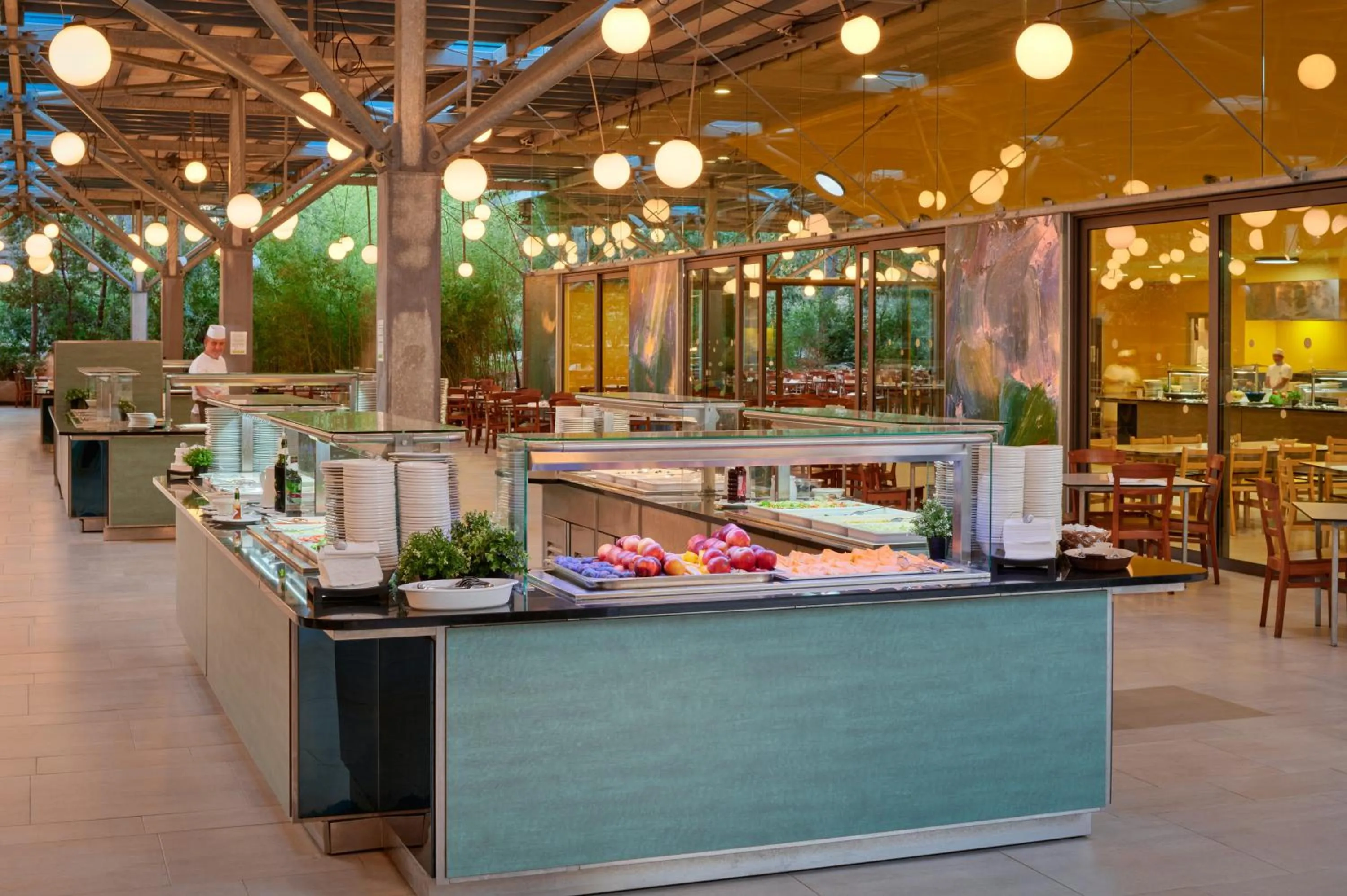 Restaurant/places to eat in Pine Beach Pakostane - All Inclusive light