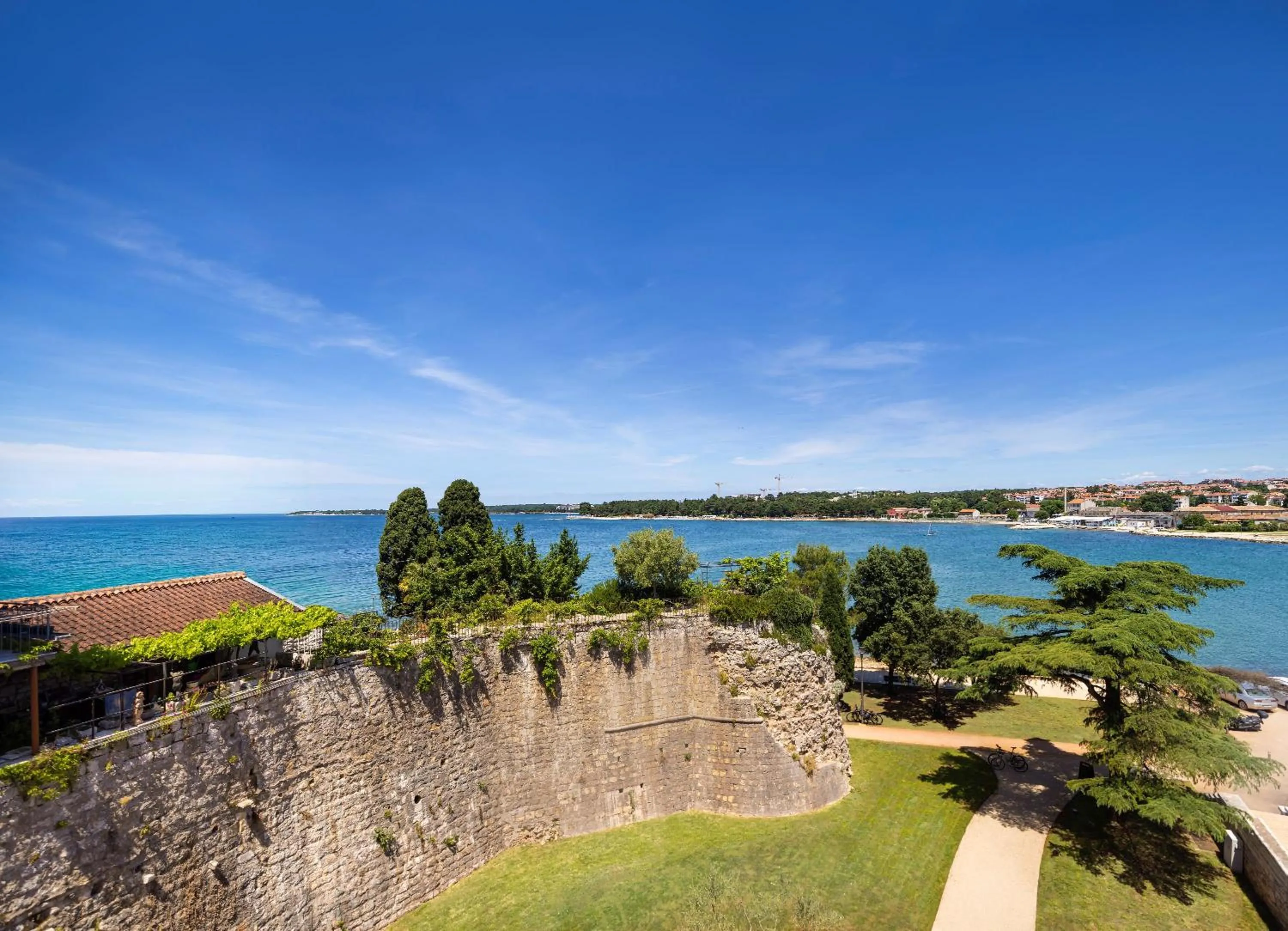 View (from property/room) in Valamar Riviera Hotel & Residence