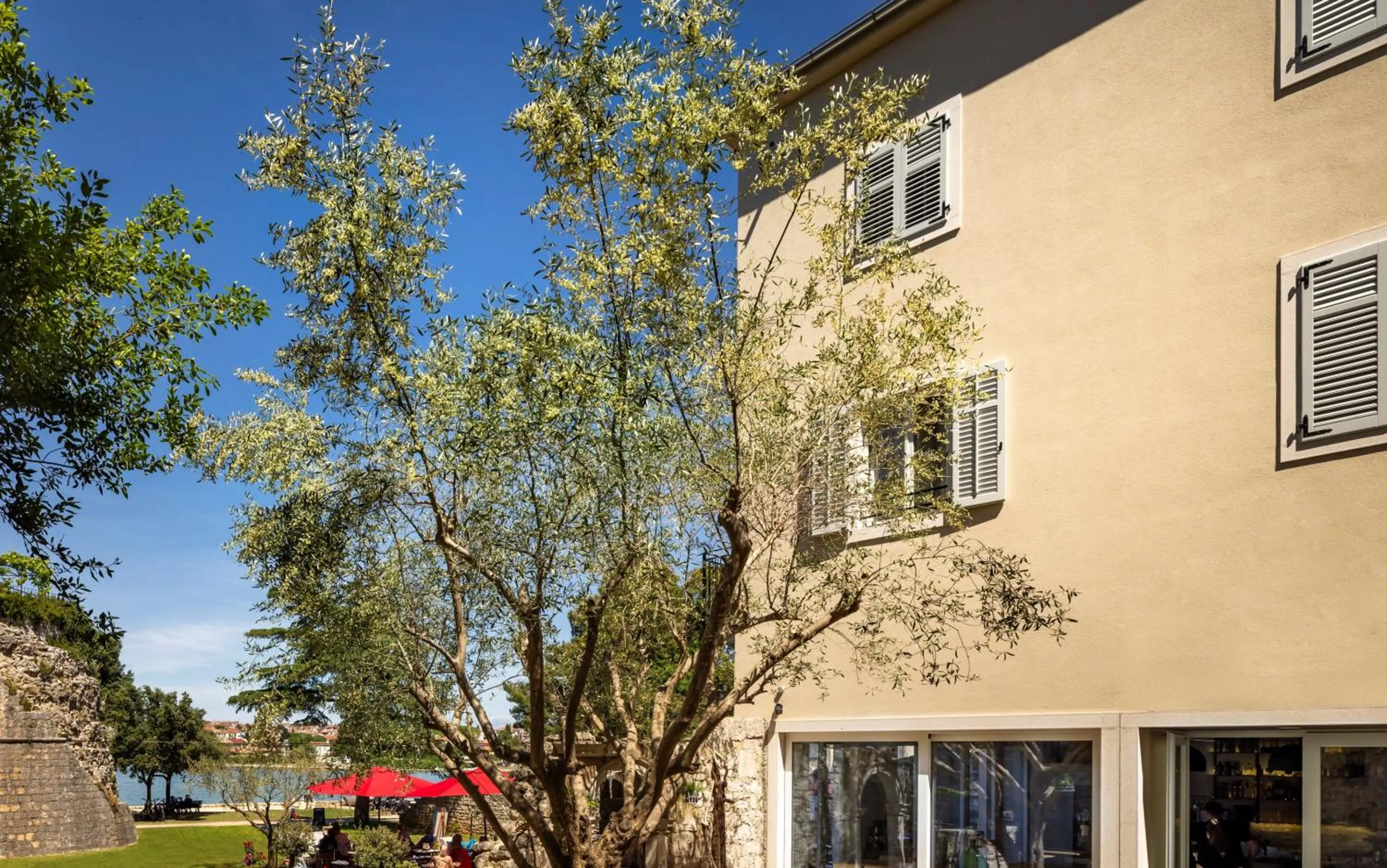 Property building in Valamar Riviera Hotel & Residence