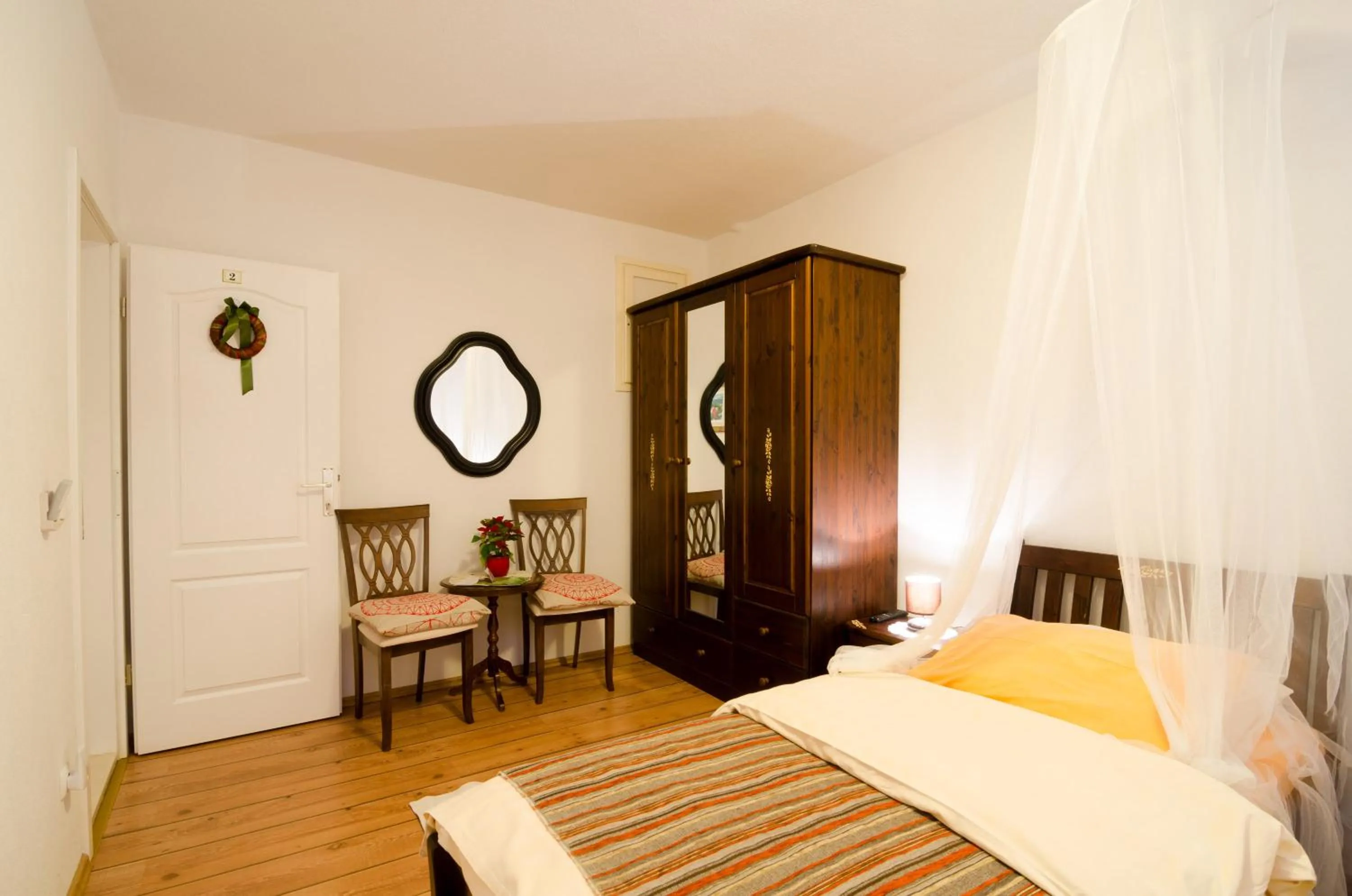 Photo of the whole room, Bed in B&B Villa Dubrovnik Garden