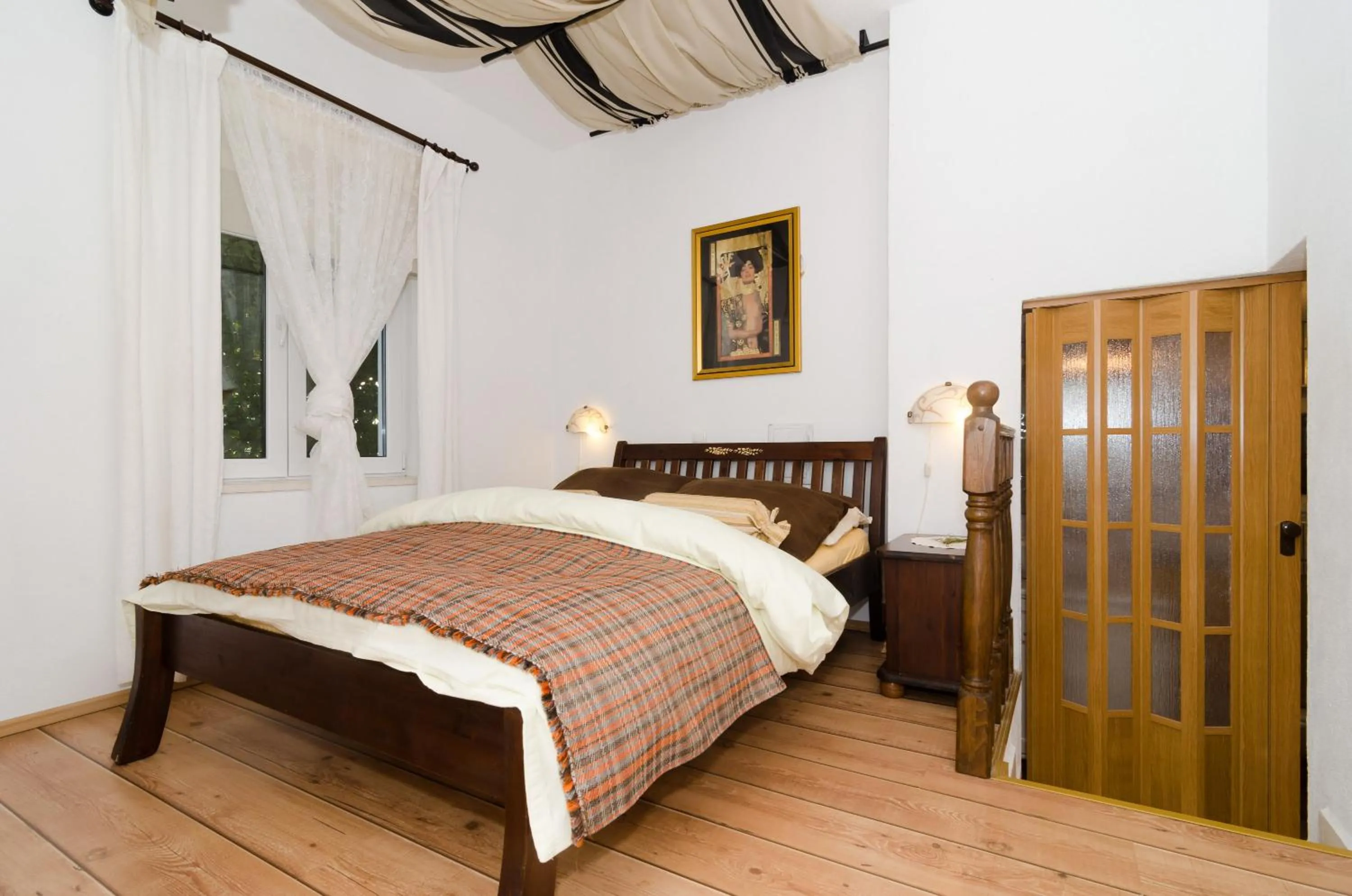 Photo of the whole room, Bed in B&B Villa Dubrovnik Garden