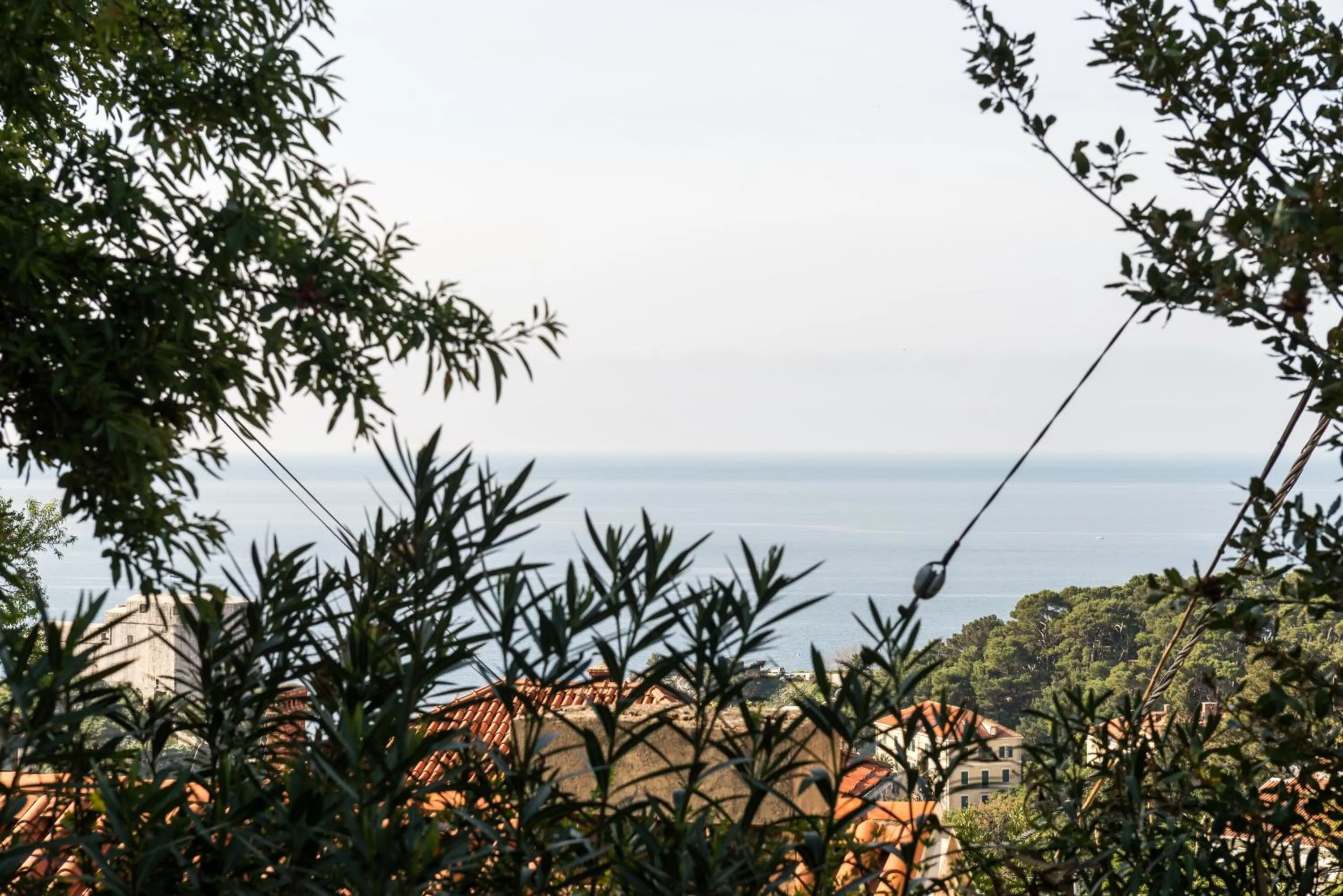 Neighbourhood in B&B Villa Dubrovnik Garden