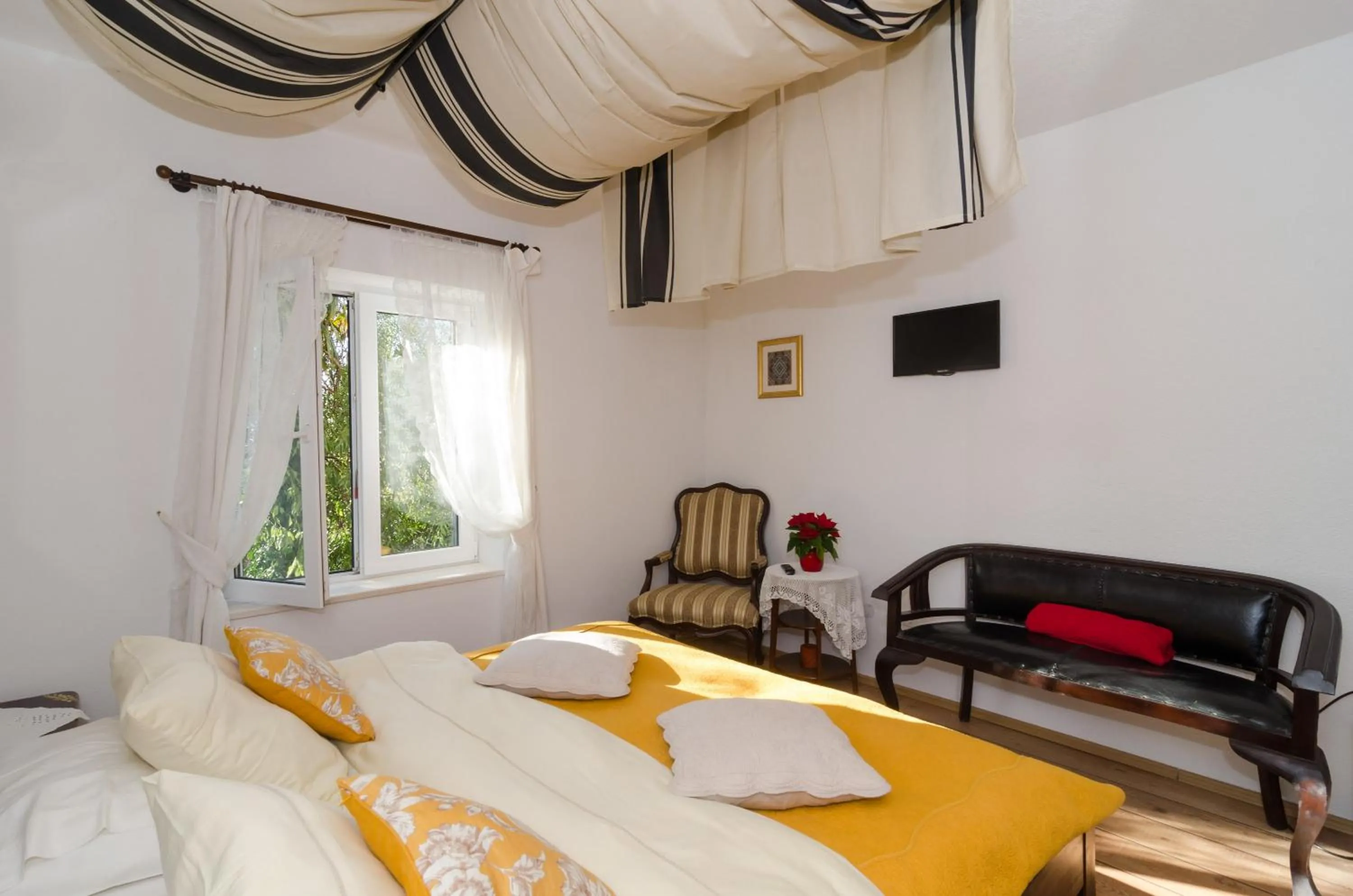 Photo of the whole room, Bed in B&B Villa Dubrovnik Garden