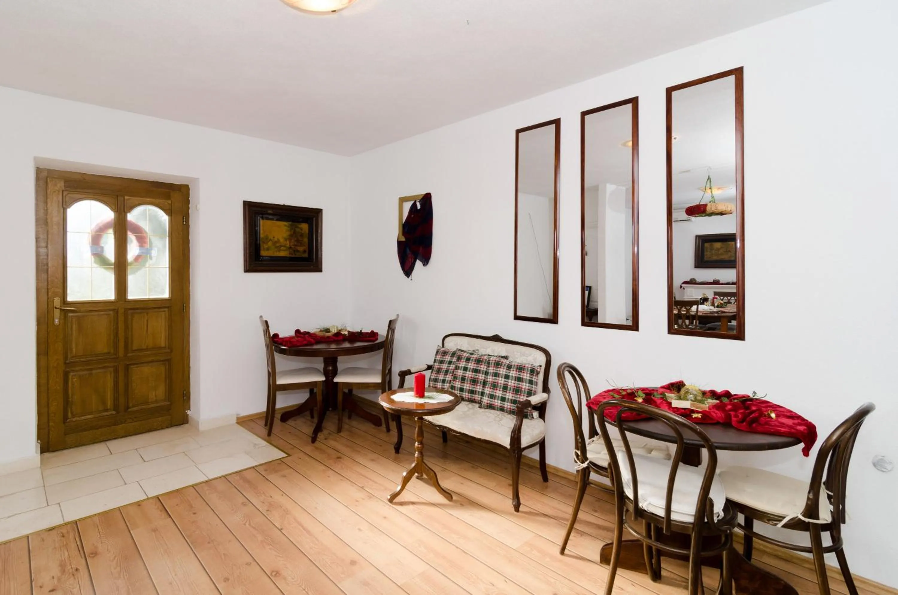 Restaurant/places to eat in B&B Villa Dubrovnik Garden