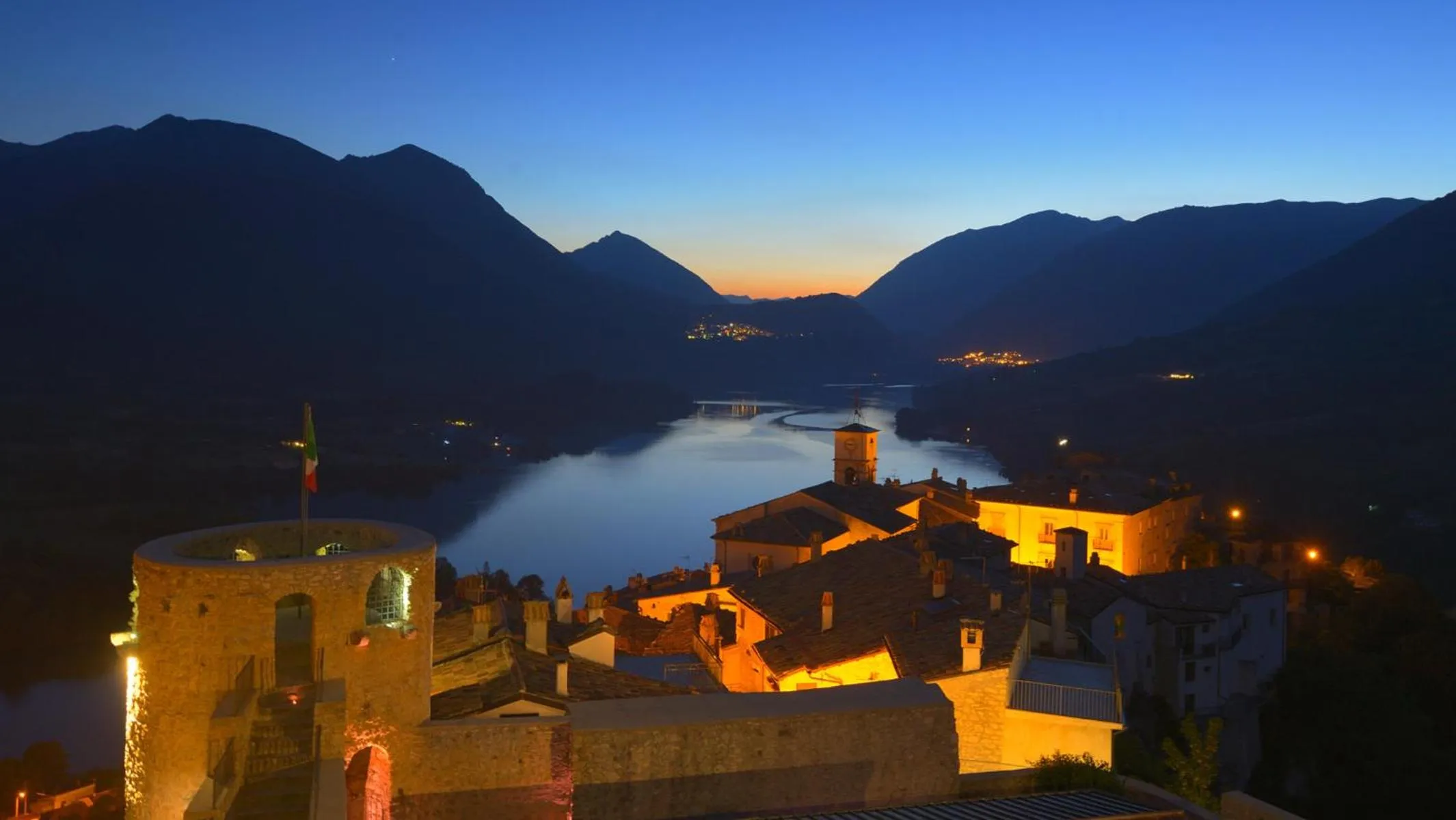 Summer in HOTEL HOLIDAYS a Barrea - Natura, Relax e Benessere nel Parco d'Abruzzo