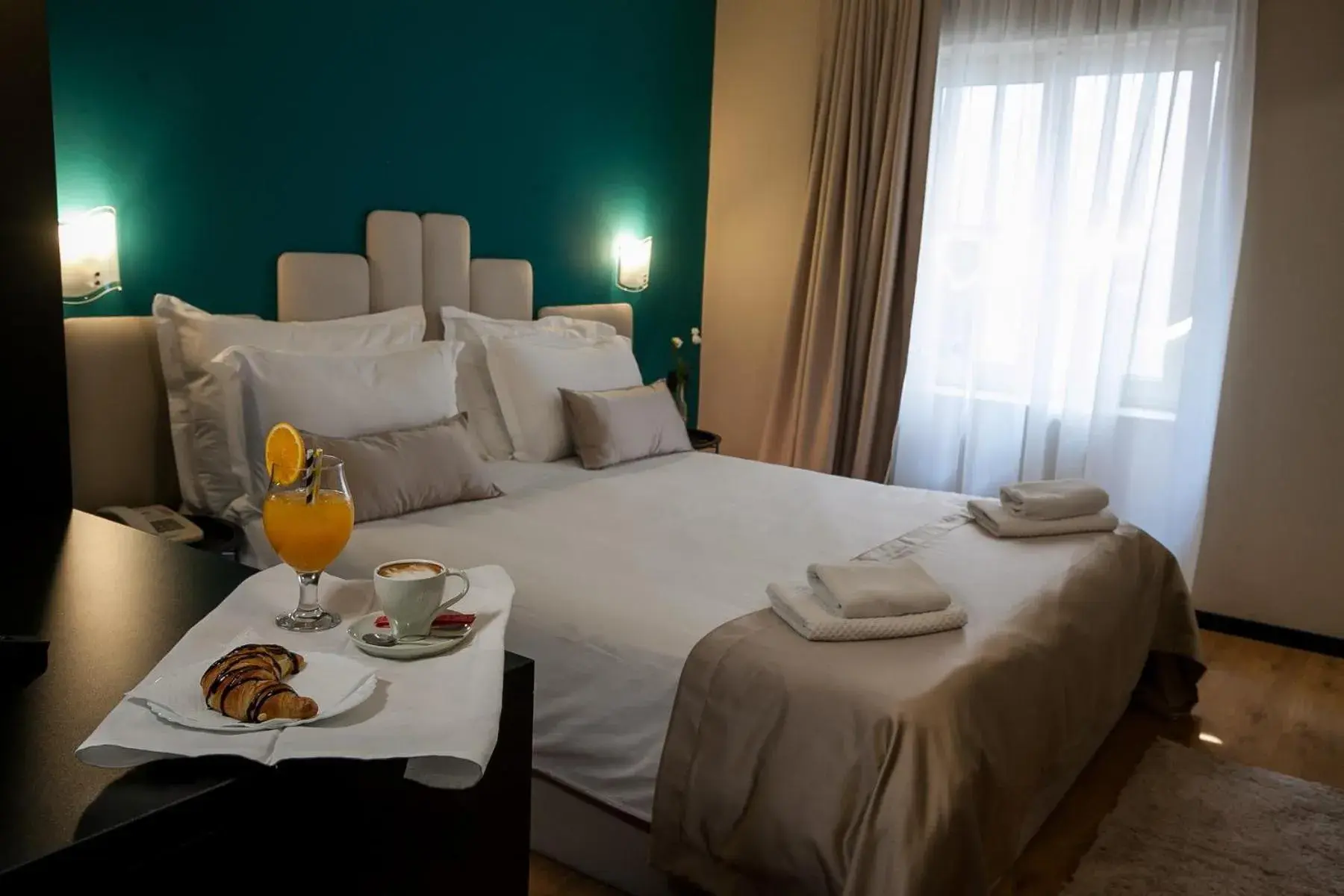 Standard Double Room in Boutique Hotel Bura 45N Standard Double Room in Boutique Hotel Bura 45N