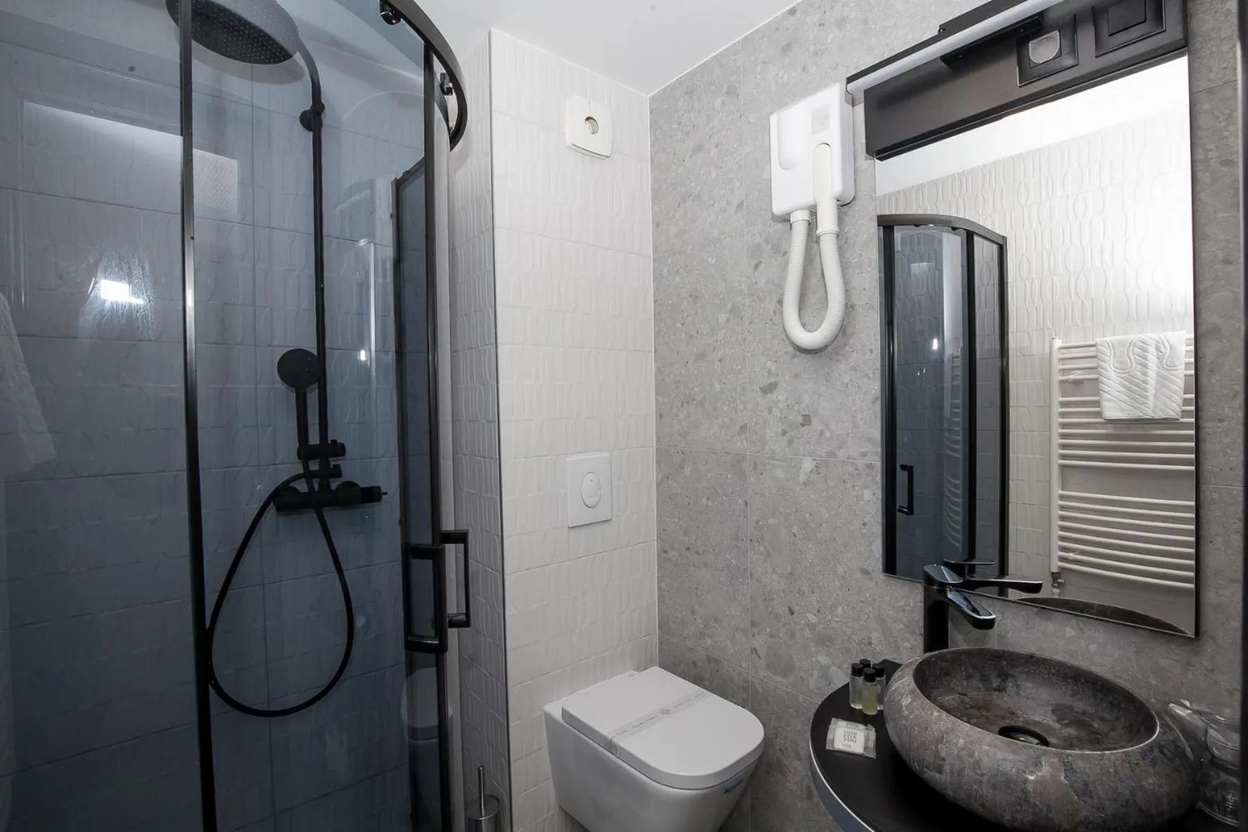 Bathroom in Boutique Hotel Bura 45N