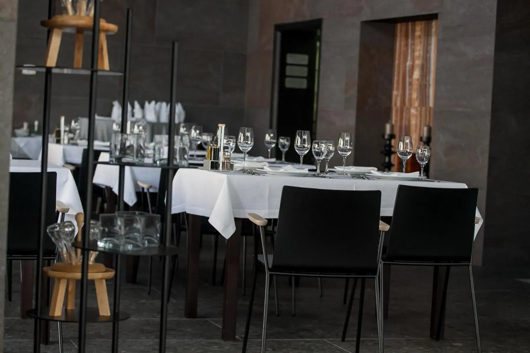 Restaurant/places to eat in Boutique Hotel Bura 45N Restaurant/places to eat in Boutique Hotel Bura 45N