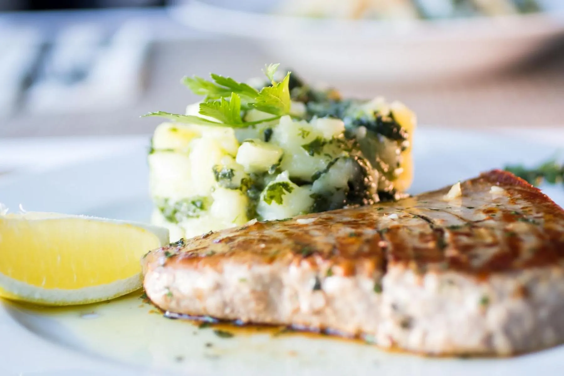 Restaurant/places to eat in Boutique Hotel Bura 45N