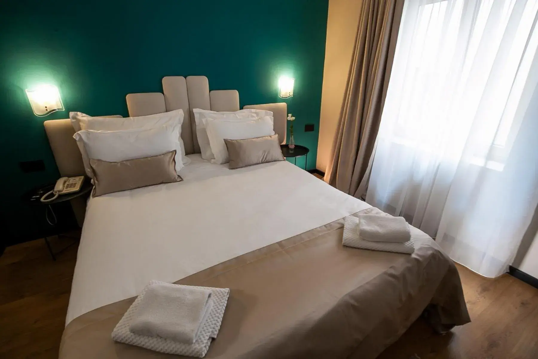 Bed in Boutique Hotel Bura 45N Bed in Boutique Hotel Bura 45N