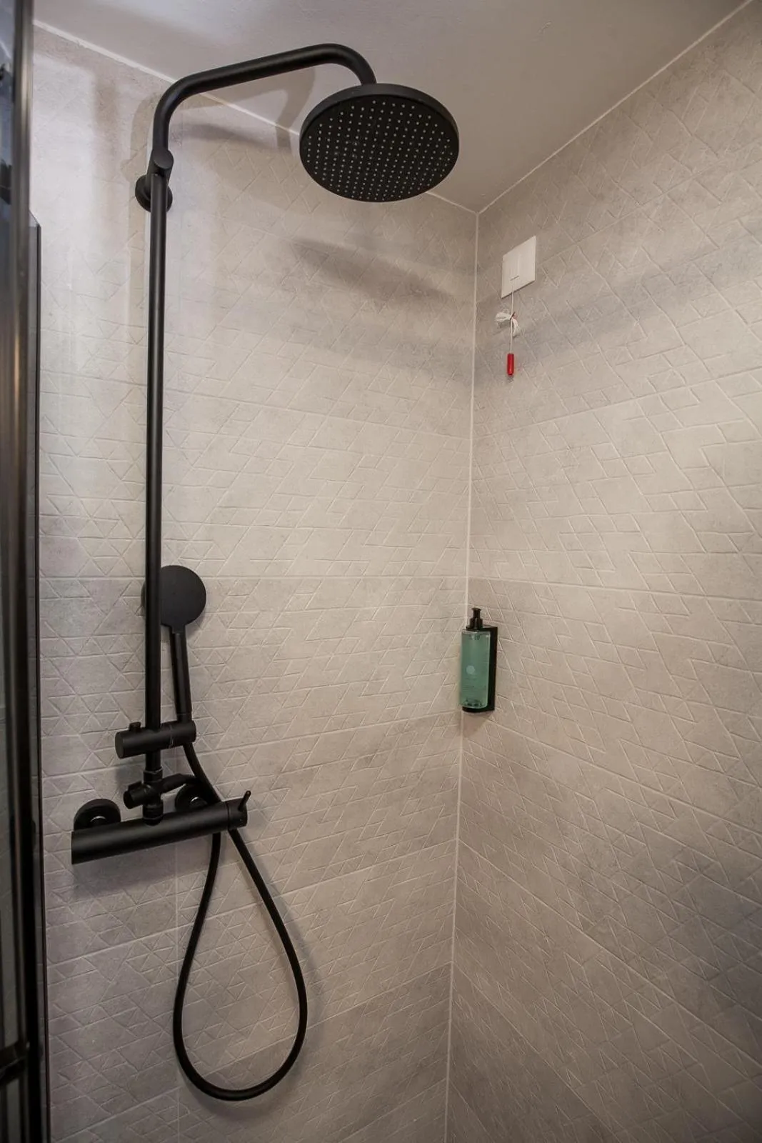 Bathroom in Boutique Hotel Bura 45N