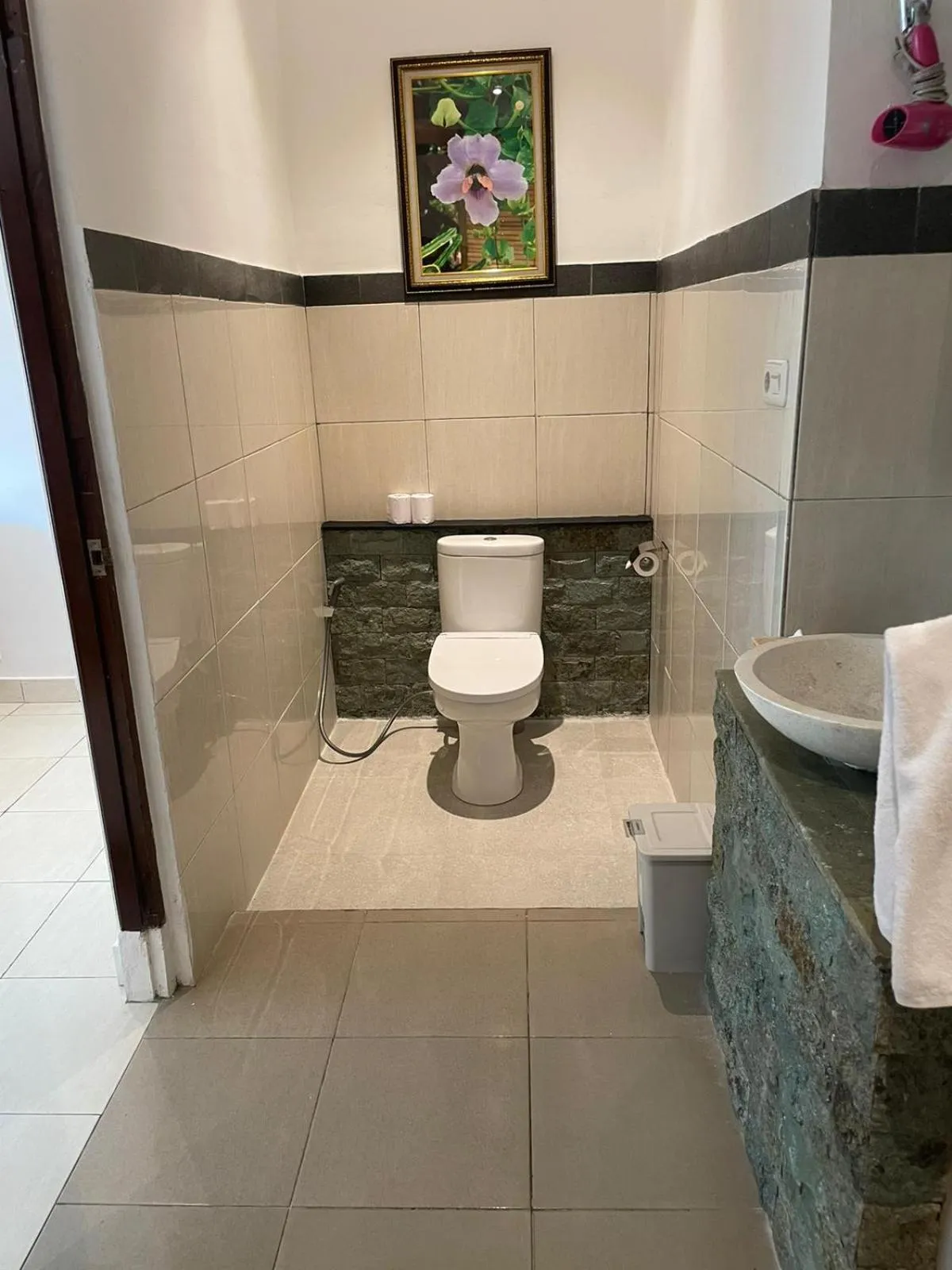 Toilet in Bali Sila Bisma