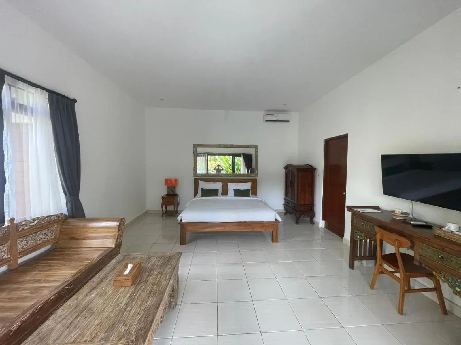 Deluxe Suite in Bali Sila Bisma Deluxe Suite in Bali Sila Bisma