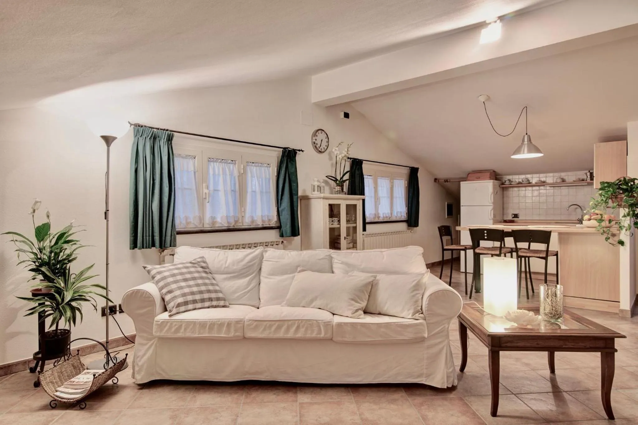 A casa di Cinzia