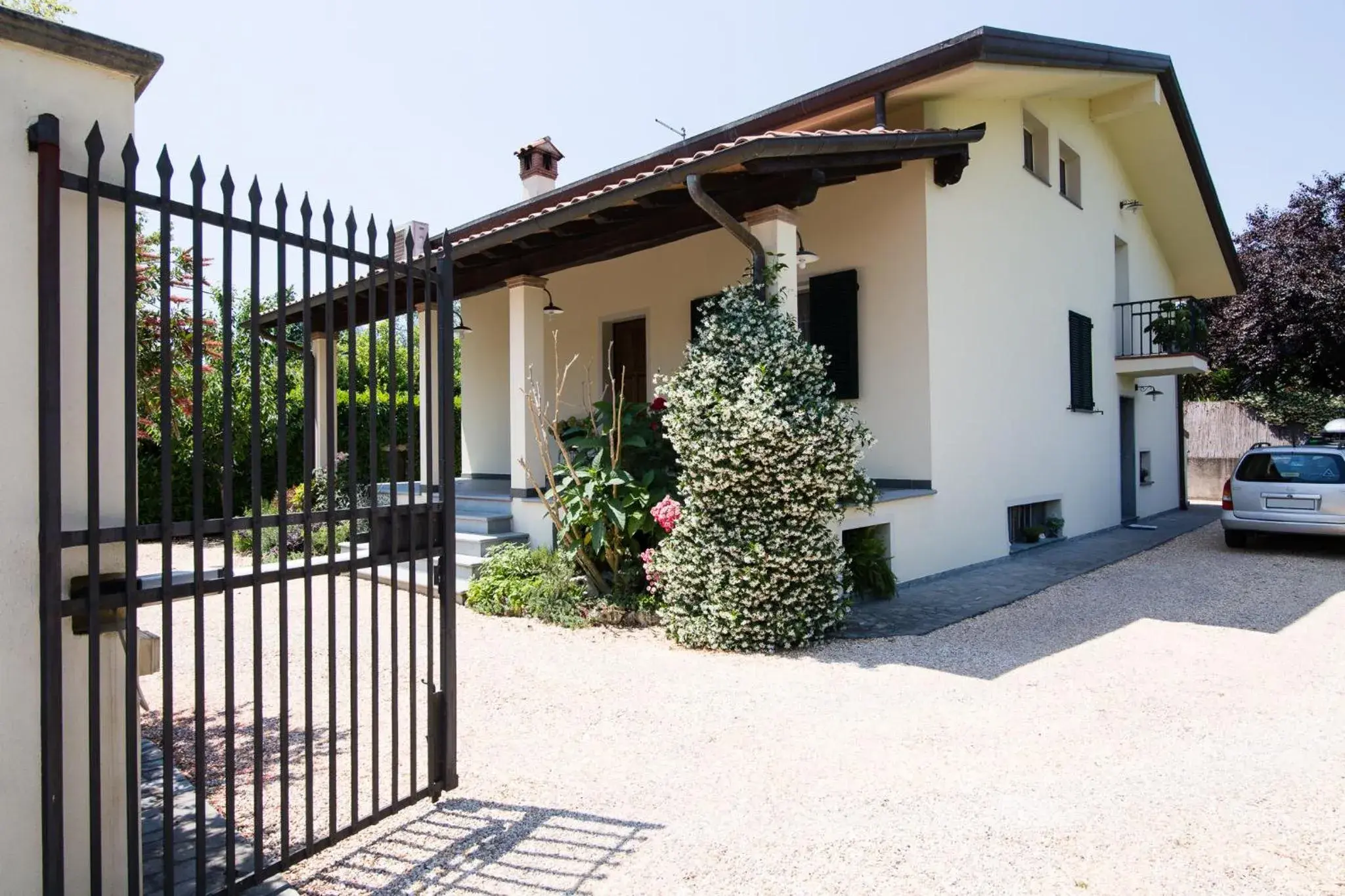 A casa di Cinzia A casa di Cinzia