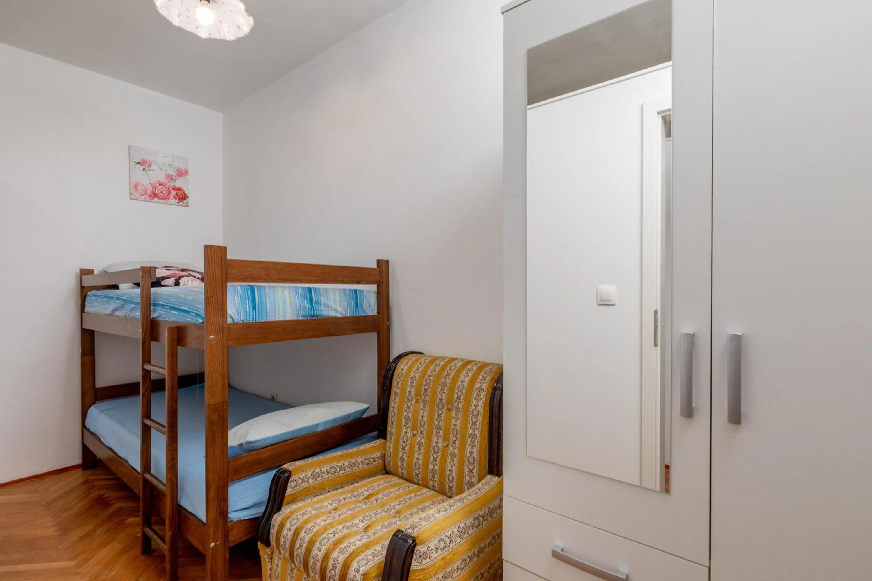 bunk bed, Bed in Villa Valjalo