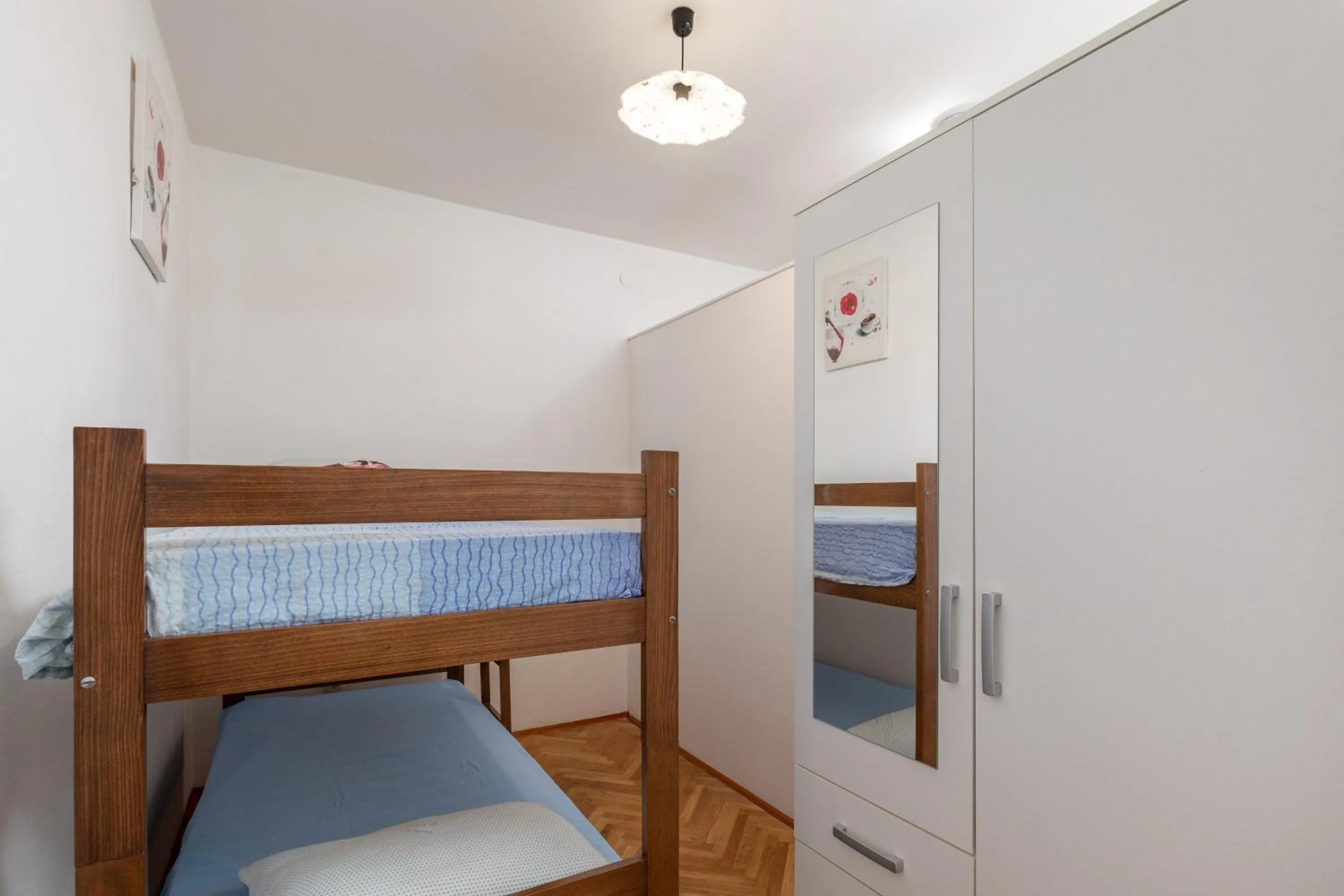 bunk bed, Bed in Villa Valjalo